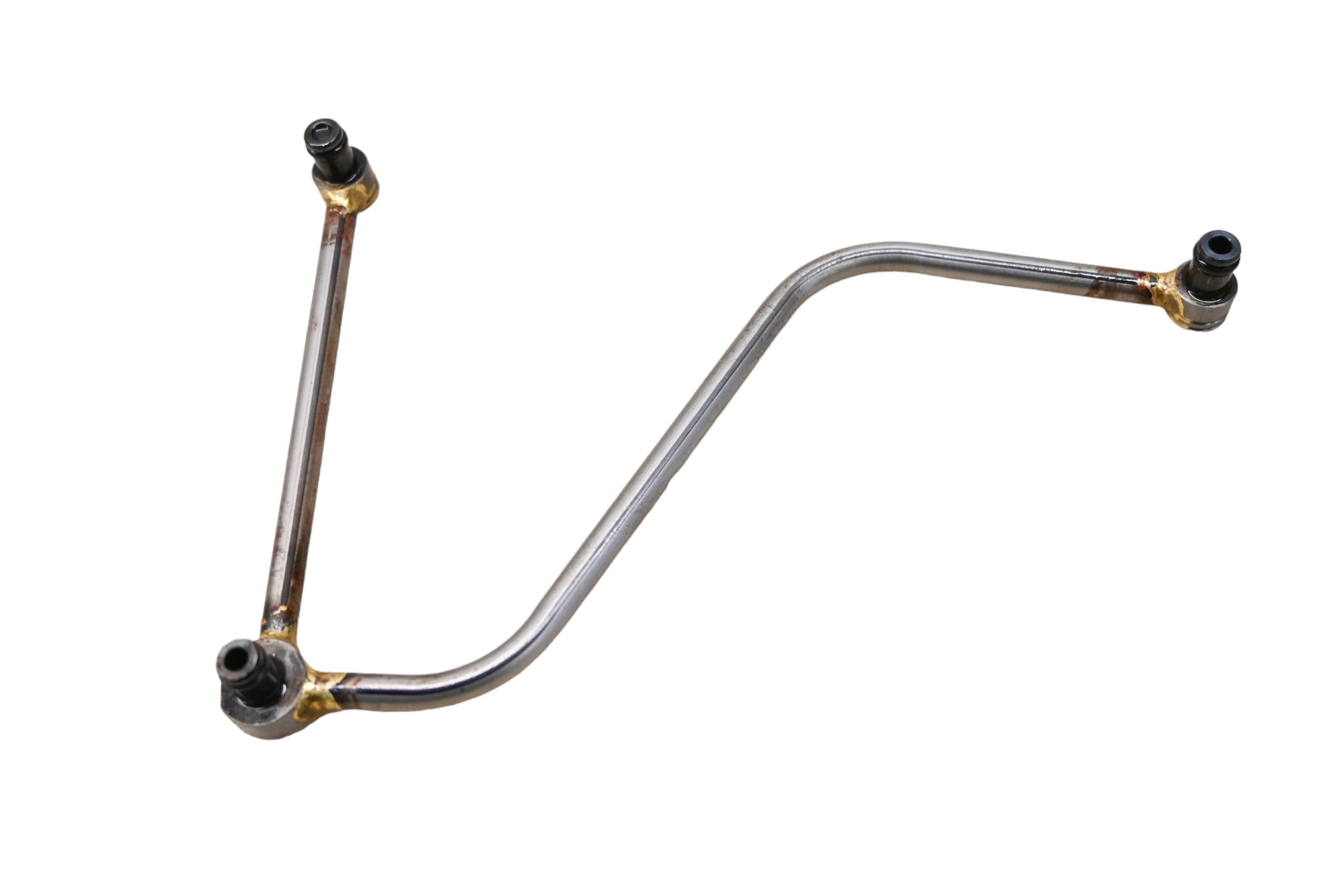 20 Kawasaki Z900 Engine Oil Line ZR900 ABS