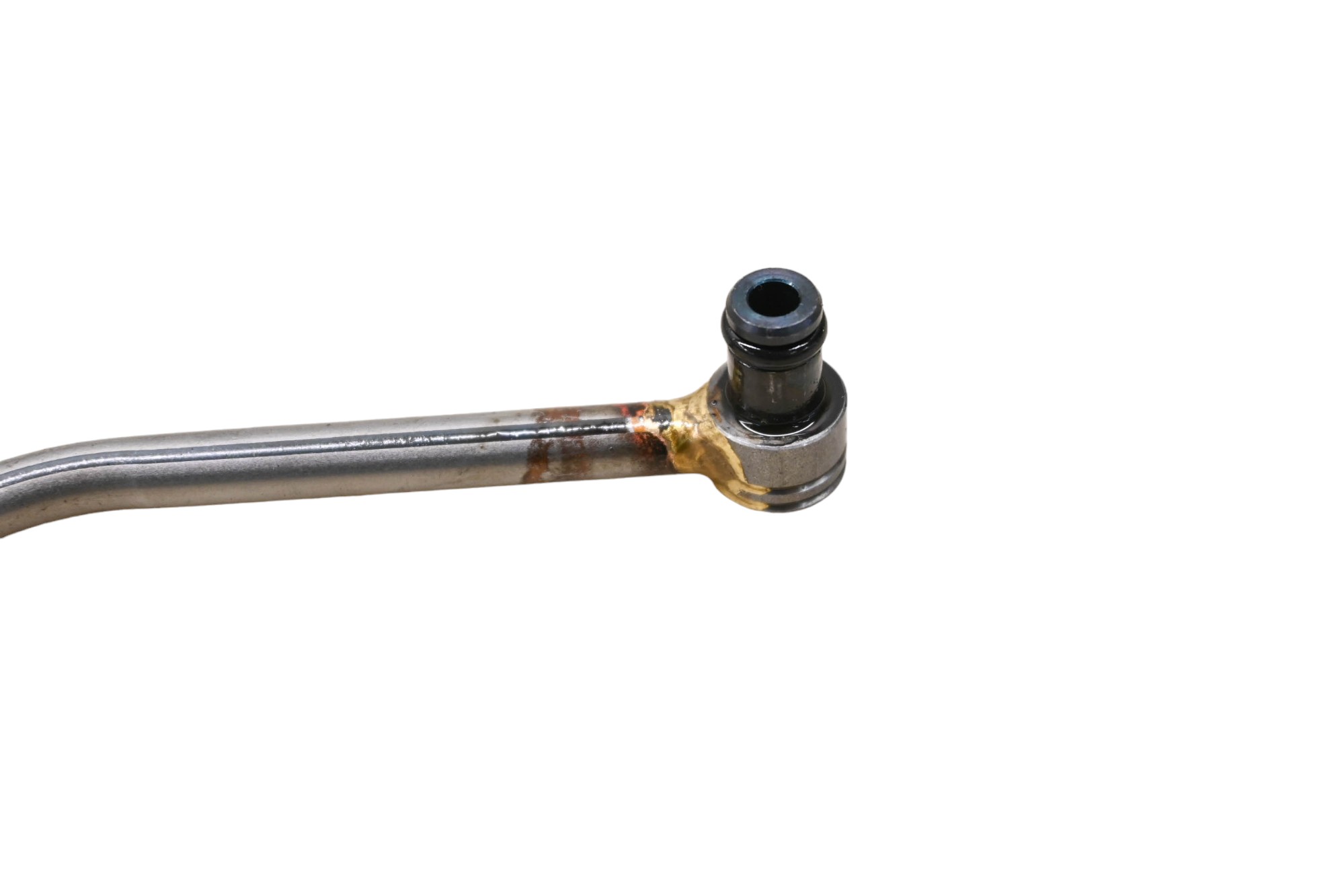 20 Kawasaki Z900 Engine Oil Line ZR900 ABS