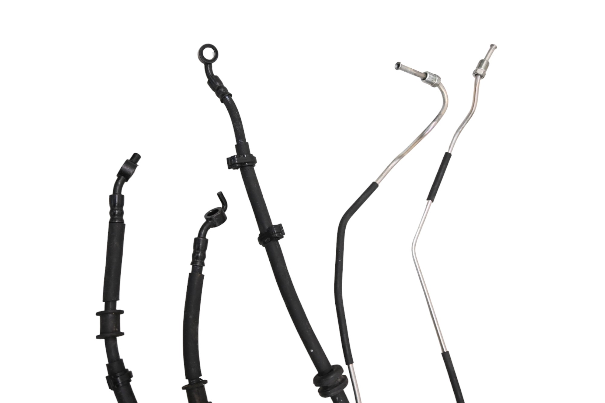 20 Kawasaki Z900 Brake Lines ZR900 ABS