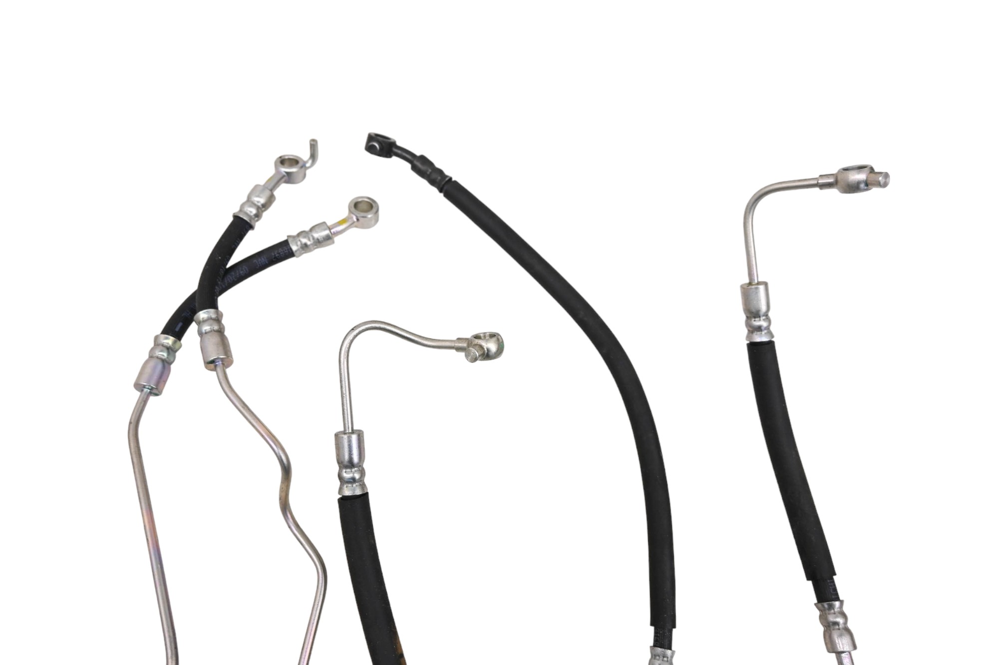 20 Kawasaki Z900 Brake Lines ZR900 ABS