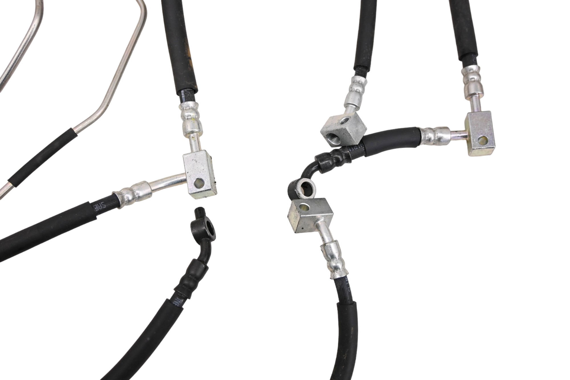 20 Kawasaki Z900 Brake Lines ZR900 ABS