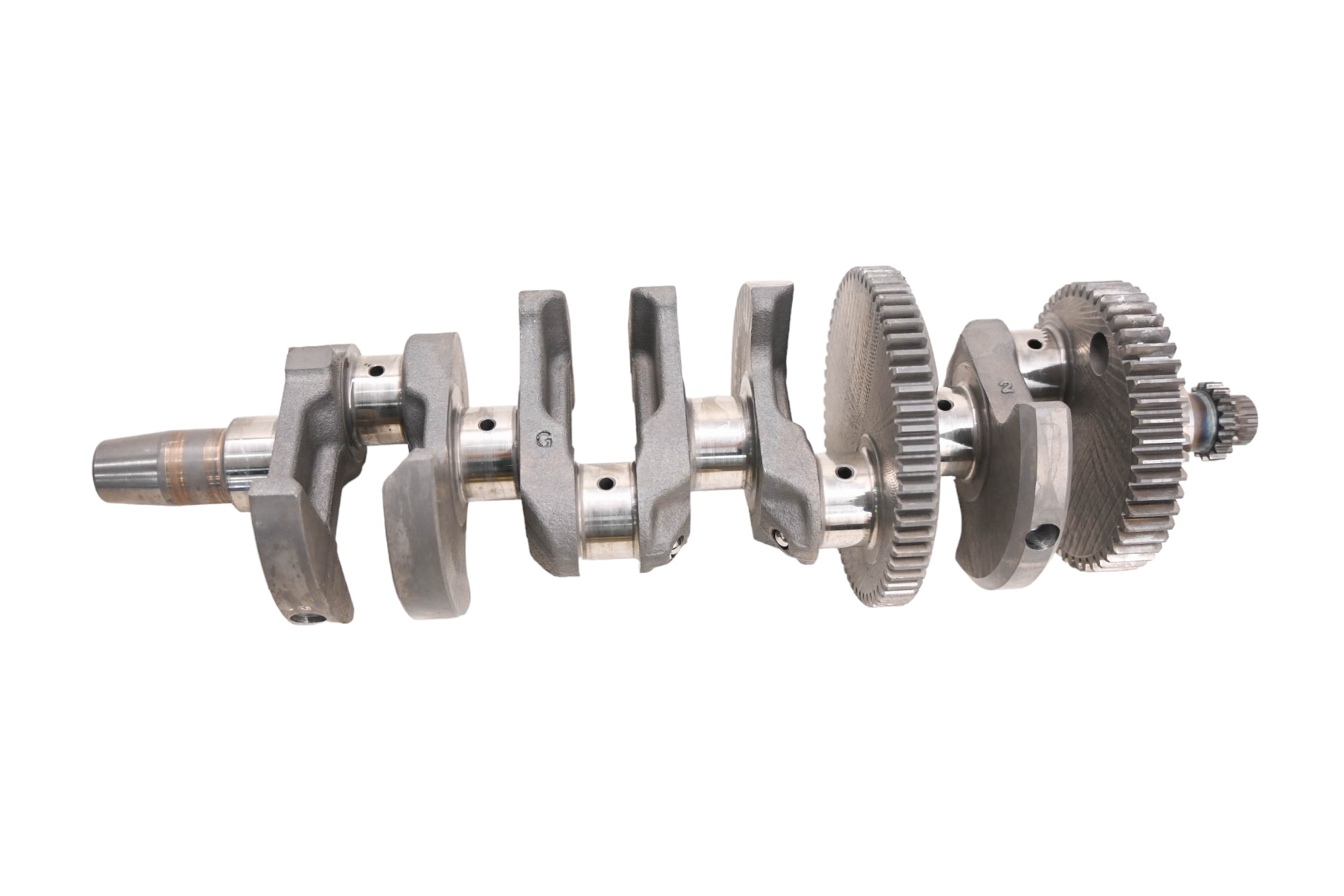 20 Kawasaki Z900 Crankshaft Crank Shaft ZR900 ABS