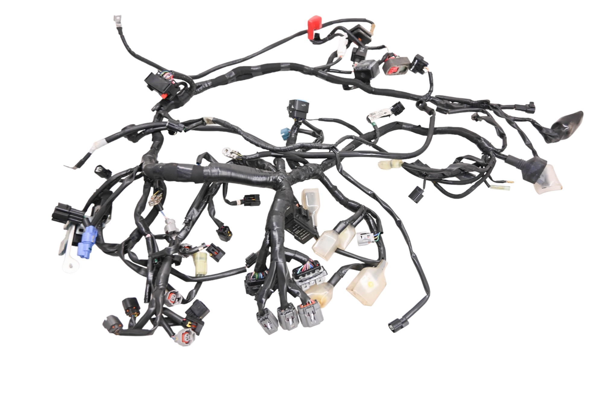 20 Kawasaki Z900 Wire Harness Electrical Wiring ZR900 ABS