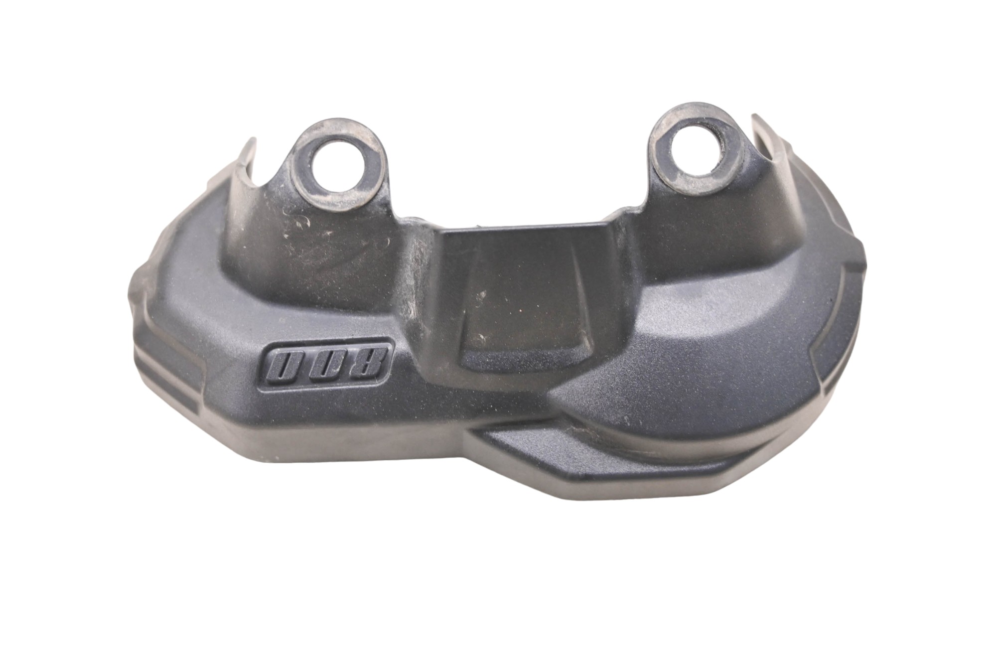16 Triumph Tiger 800 XCx Speedometer Back Panel Cover