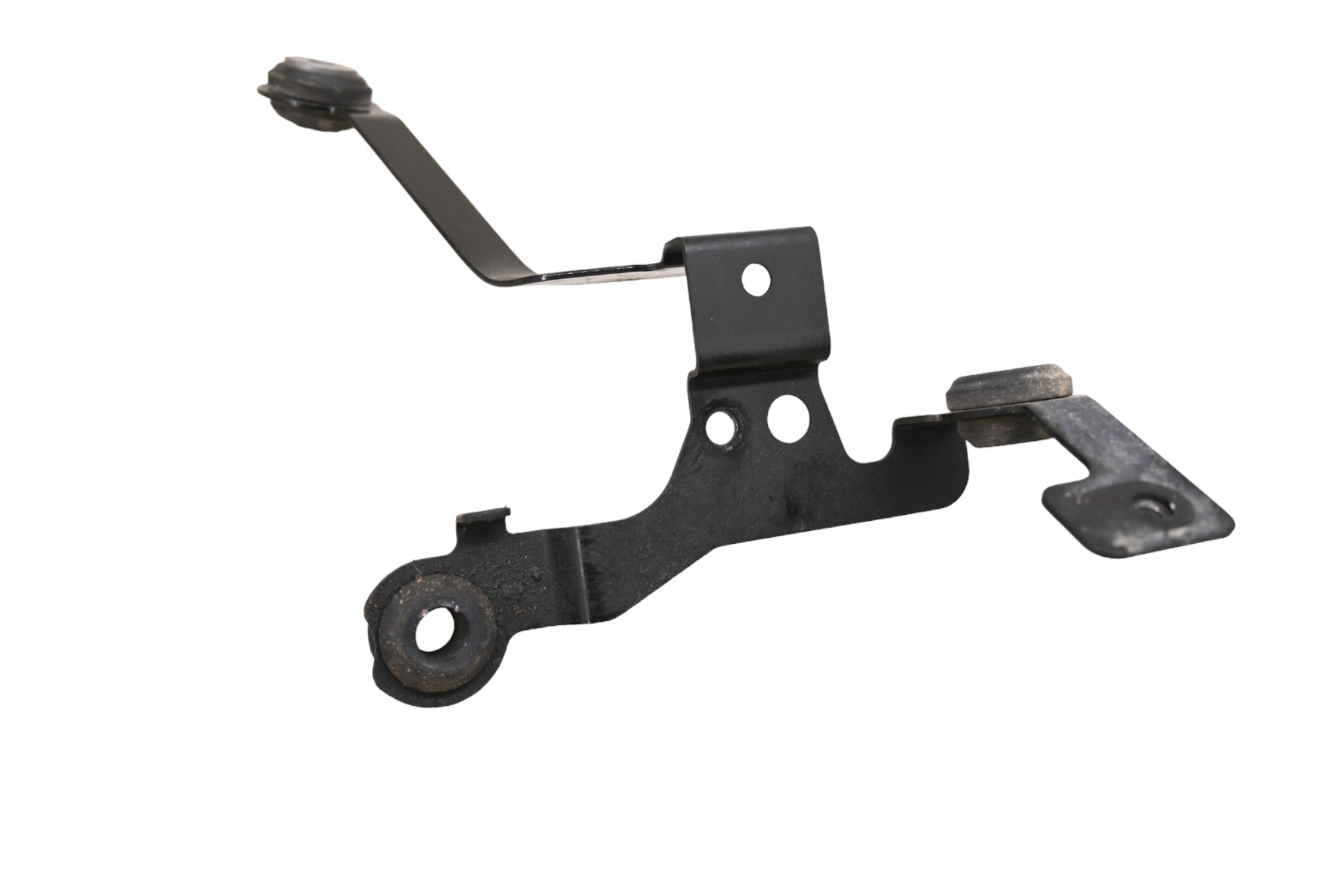 16 Triumph Tiger 800 XCx Abs Module Bracket Mount