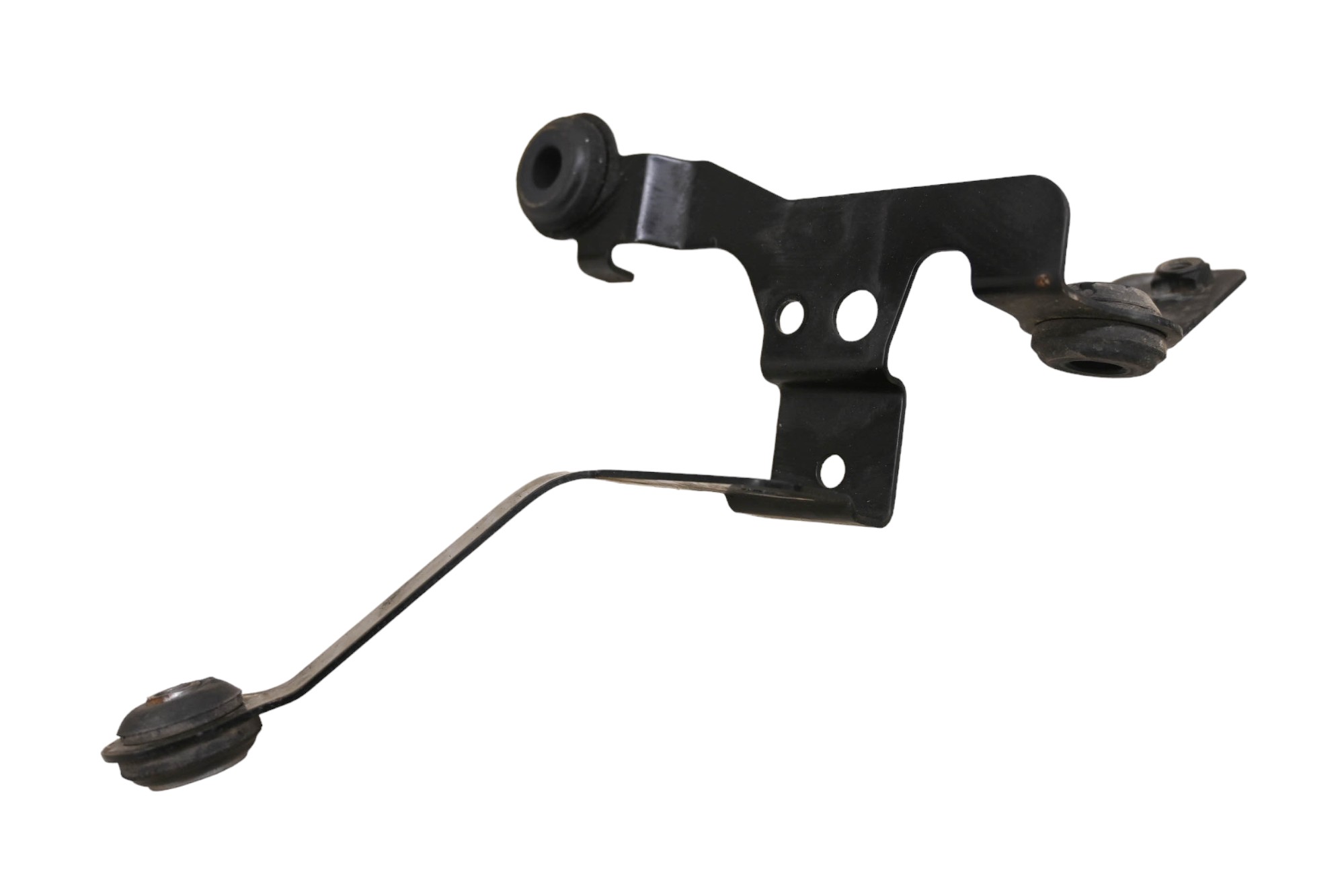 16 Triumph Tiger 800 XCx Abs Module Bracket Mount