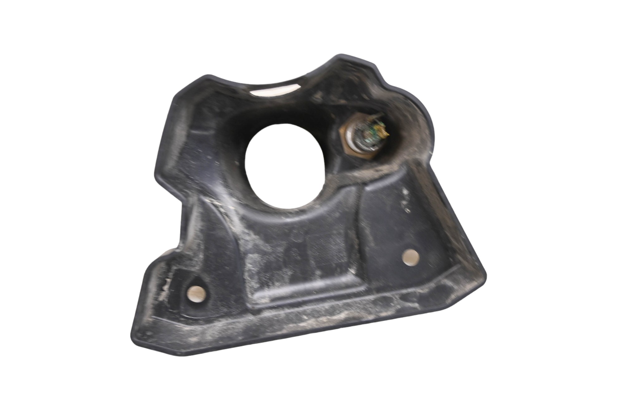 16 Triumph Tiger 800 XCx Ignition Switch Panel Cover
