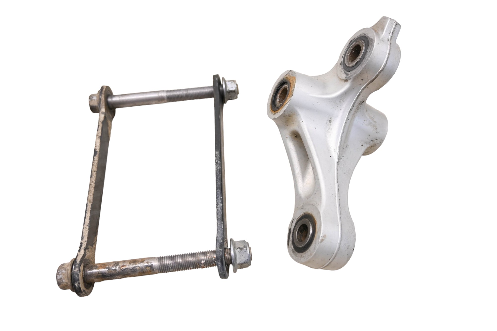 16 Triumph Tiger 800 XCx Rear Shock Linkage