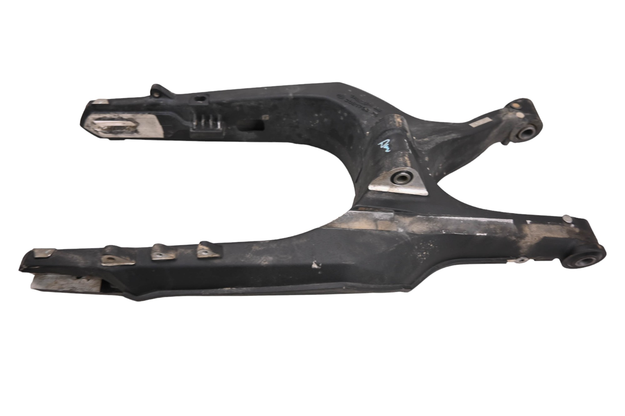 16 Triumph Tiger 800 XCx Rear Swingarm