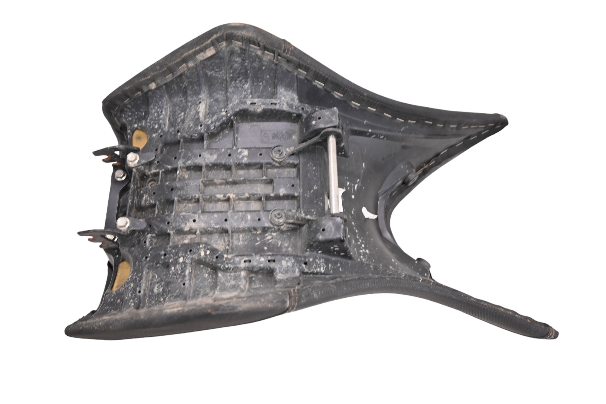 16 Triumph Tiger 800 XCx Seat Front Driver