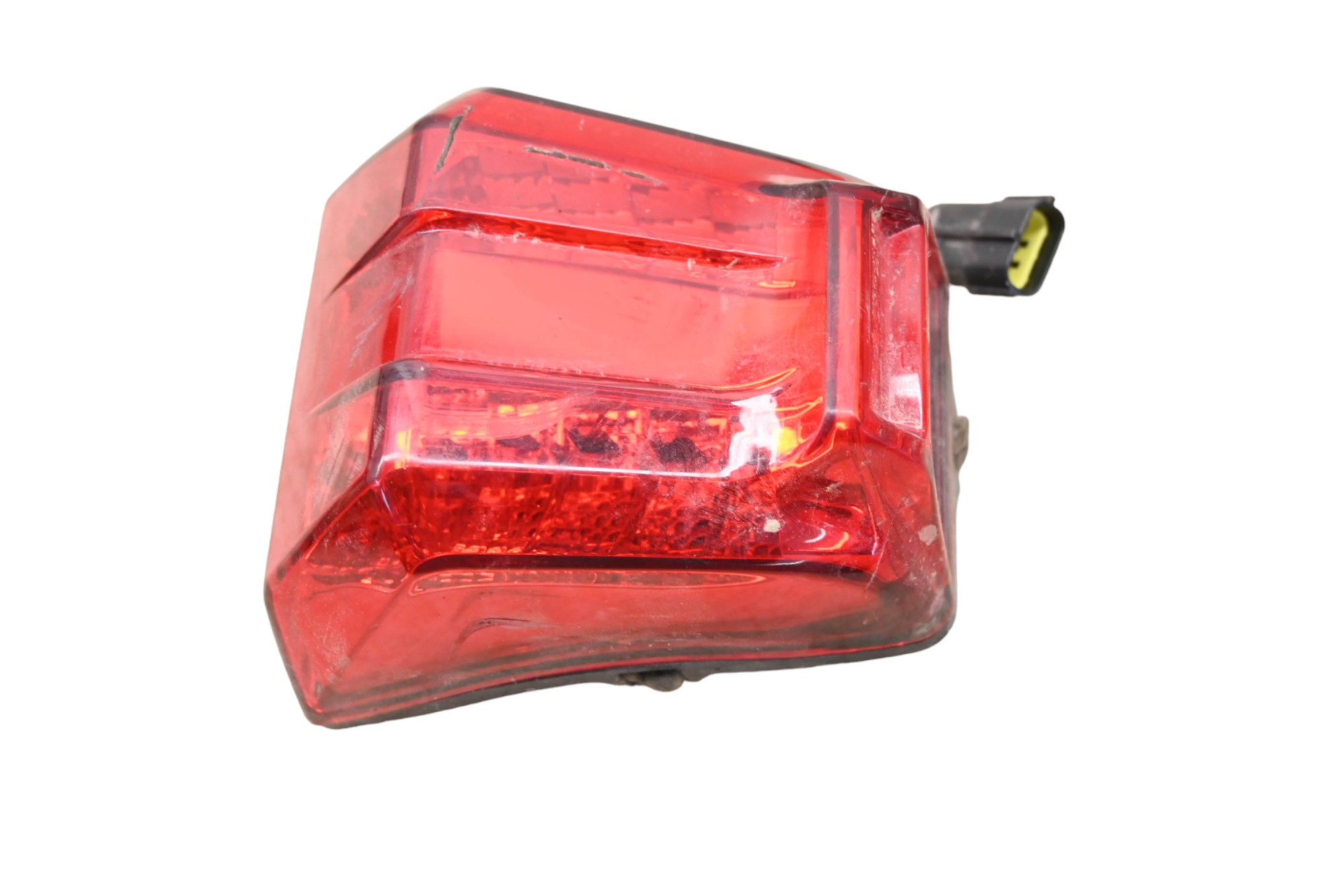 16 Triumph Tiger 800 XCx Tail Brake Light