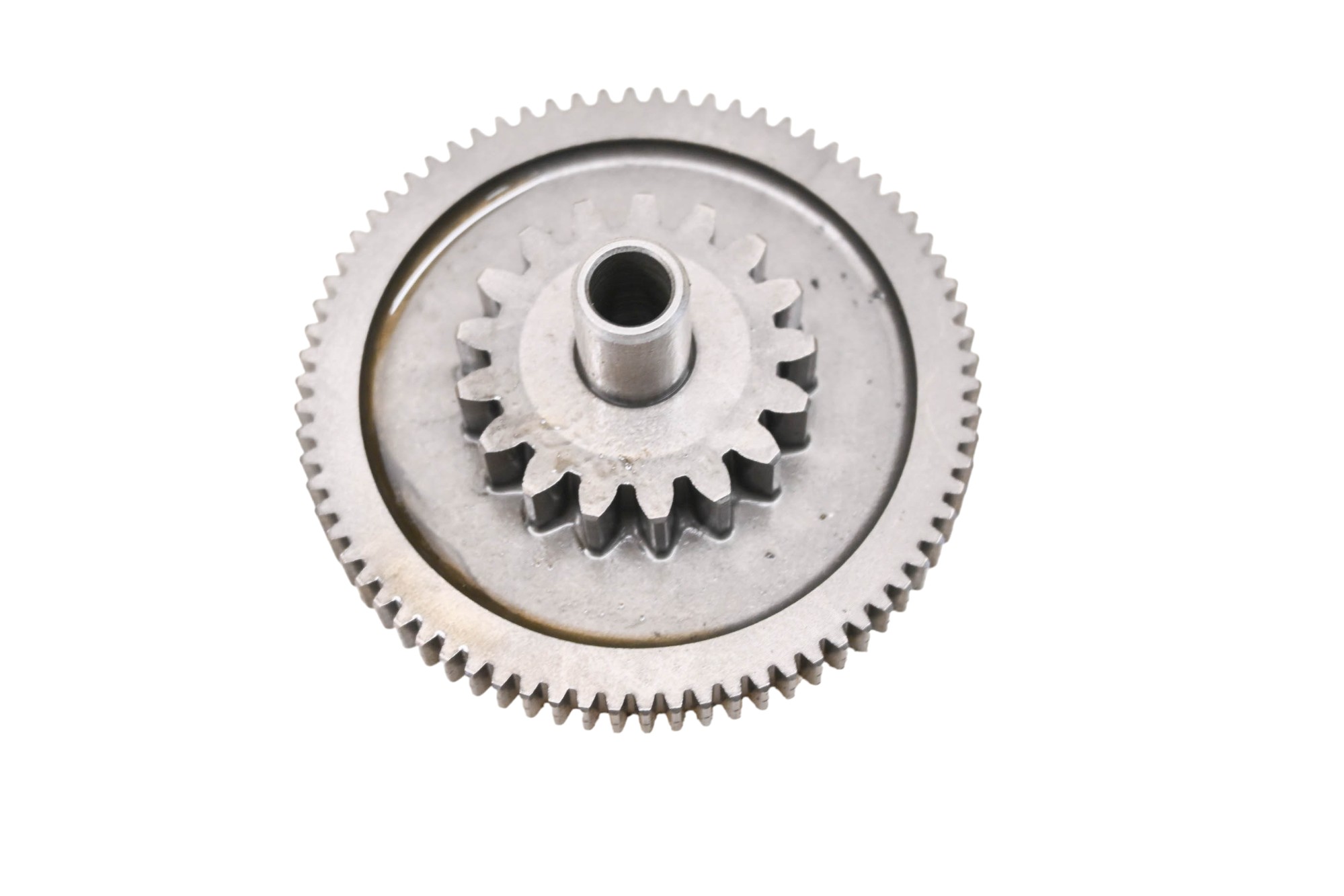 16 Triumph Tiger 800 XCx Starter Gear