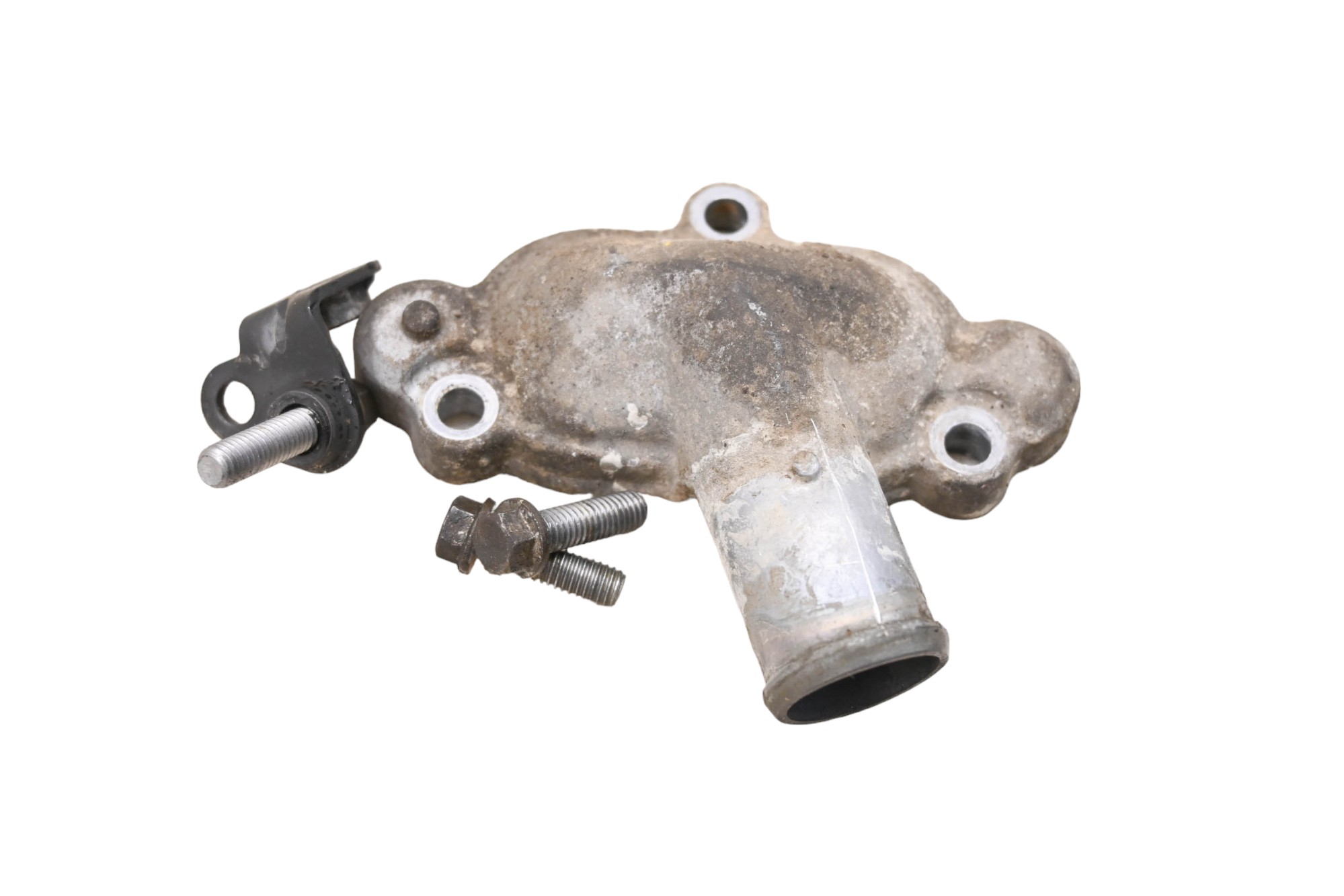16 Triumph Tiger 800 XCx Water Pipe Joint