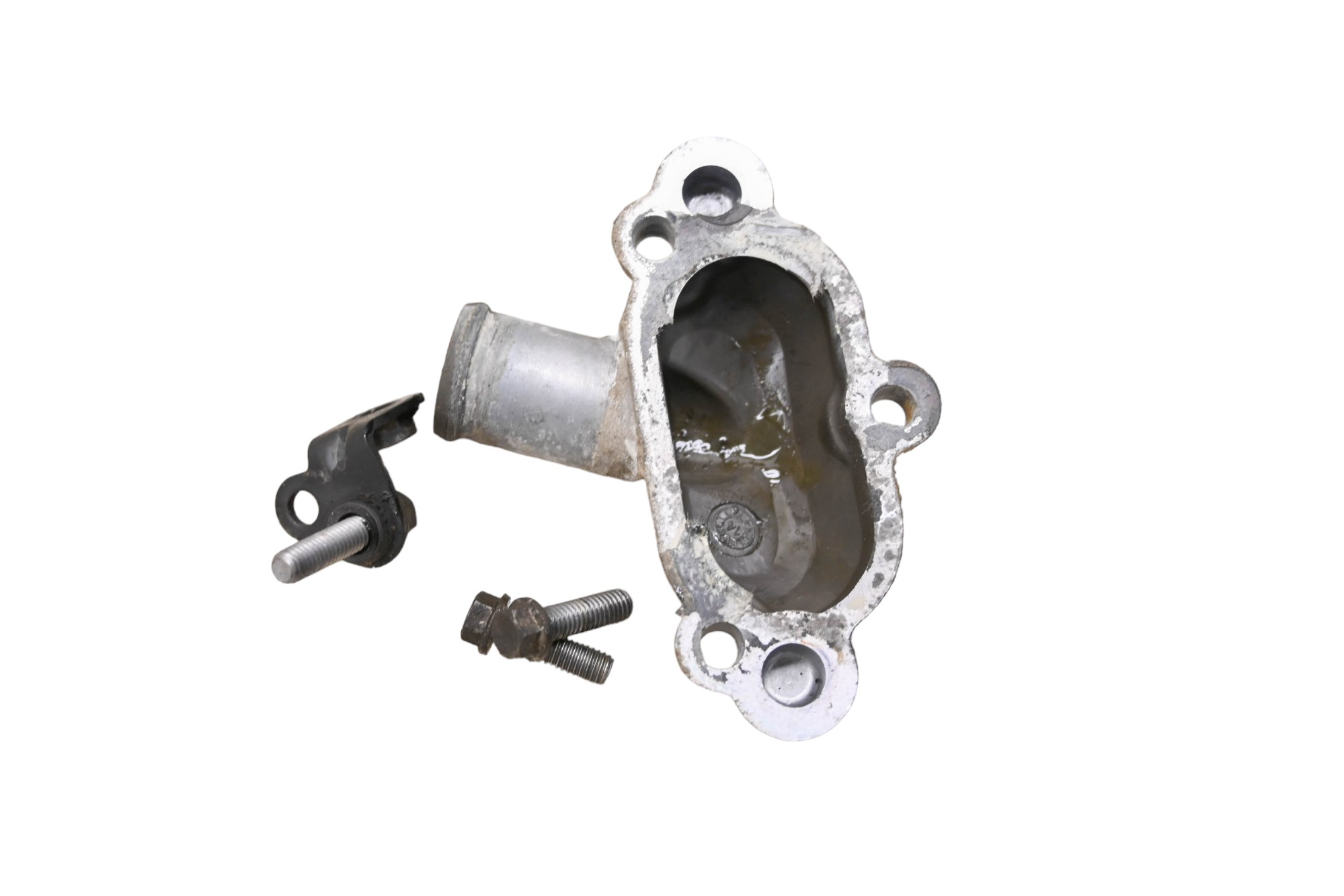 16 Triumph Tiger 800 XCx Water Pipe Joint