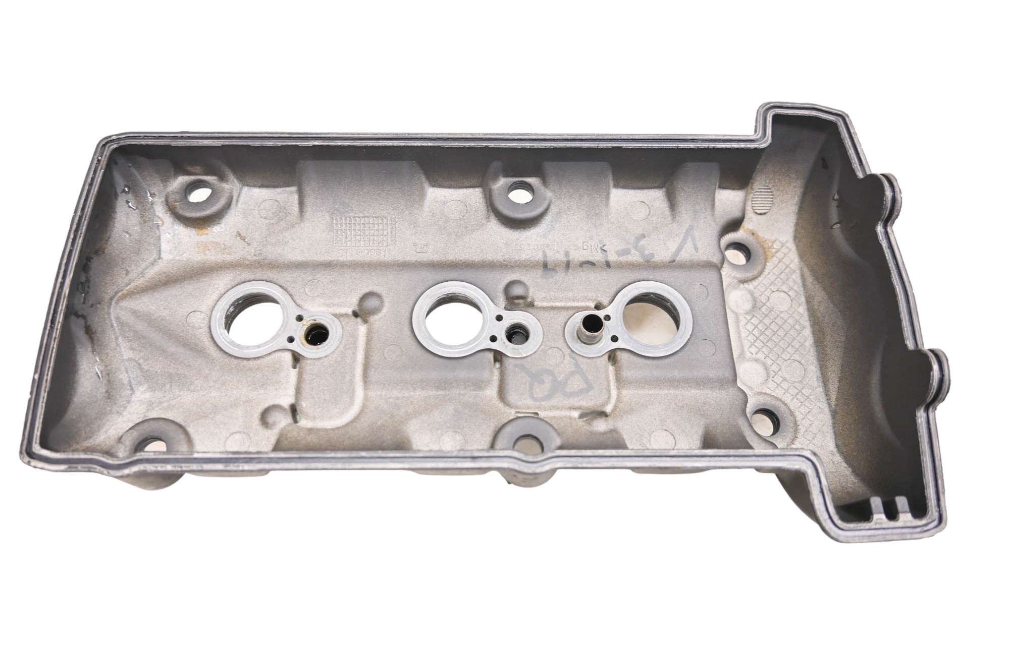 16 Triumph Tiger 800 XCx Valve Cover