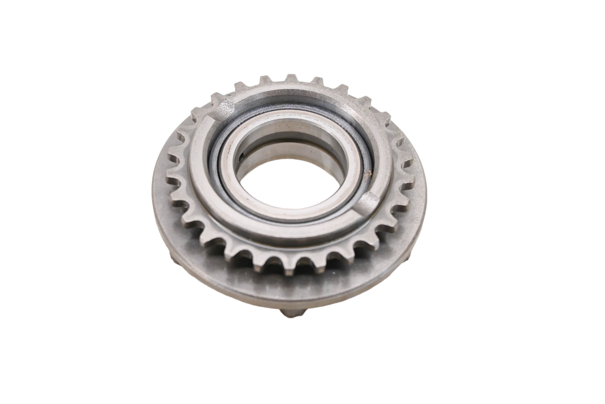 16 Triumph Tiger 800 XCx Crank Gear