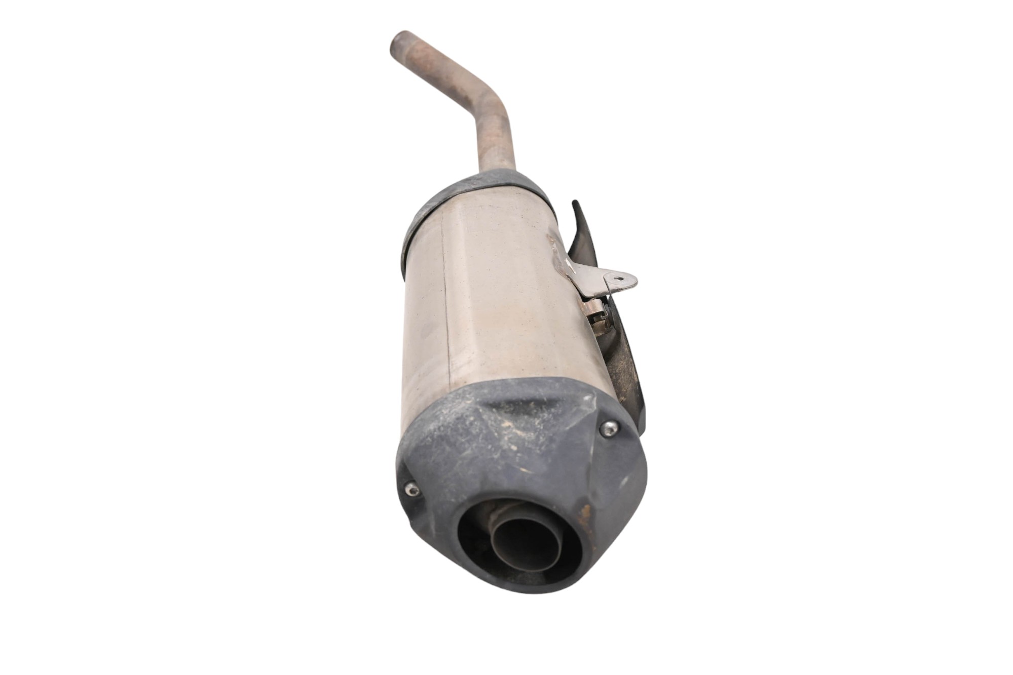 16 Triumph Tiger 800 XCx Muffler Exhaust Pipe