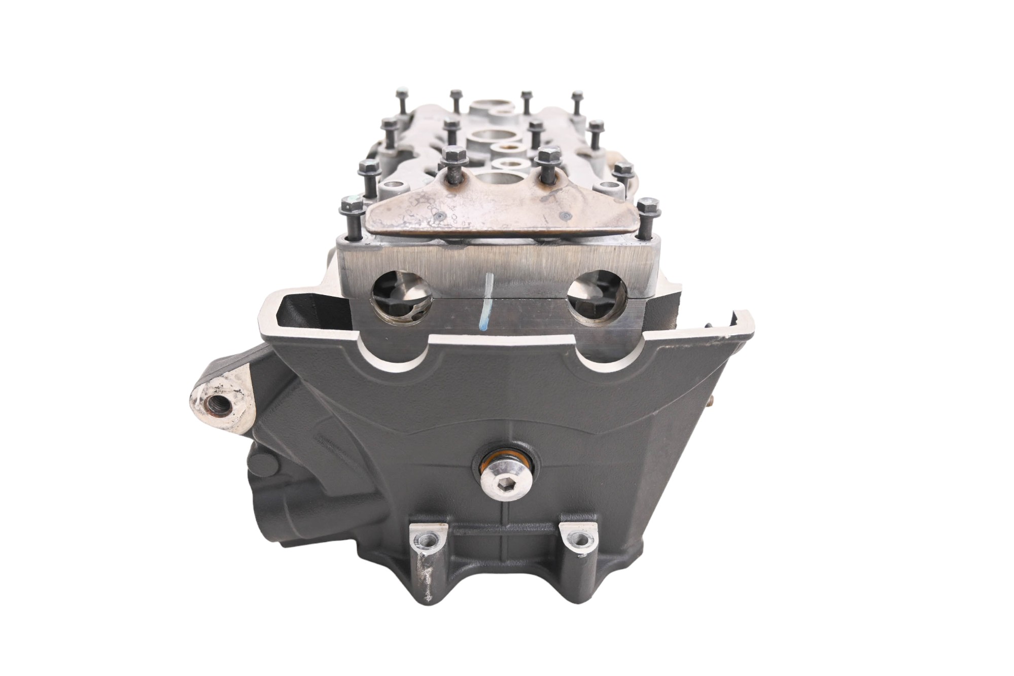 16 Triumph Tiger 800 XCx Cylinder Head For Parts