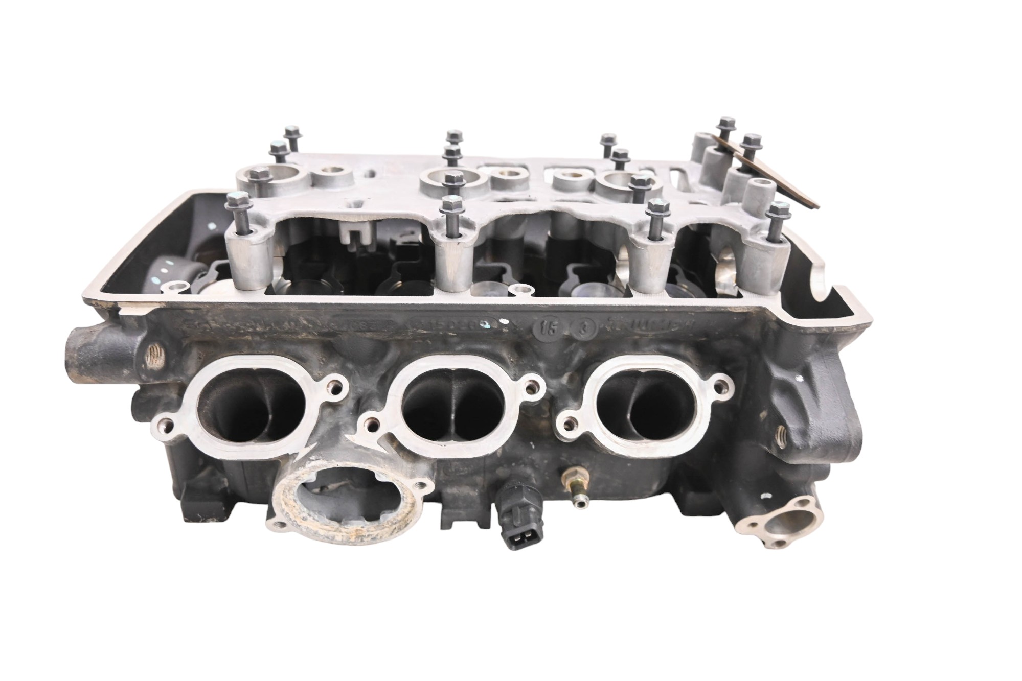 16 Triumph Tiger 800 XCx Cylinder Head For Parts