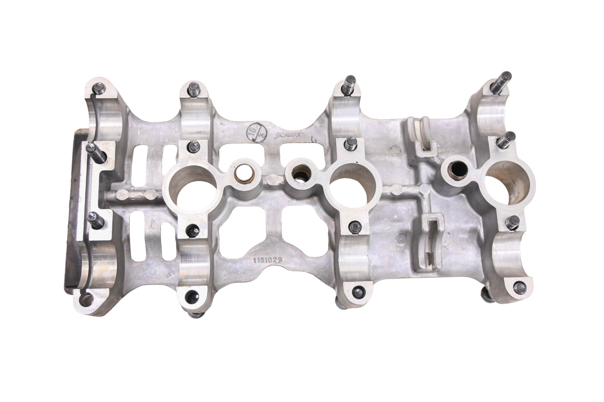 16 Triumph Tiger 800 XCx Cylinder Head For Parts