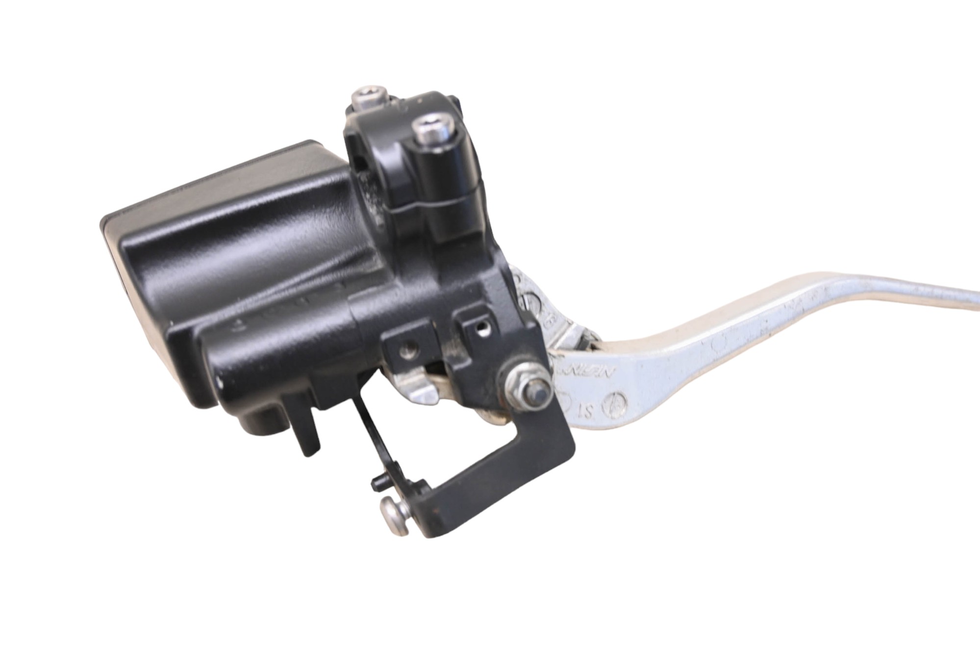 16 Triumph Tiger 800 XCx Front Brake Master Cylinder & Lever