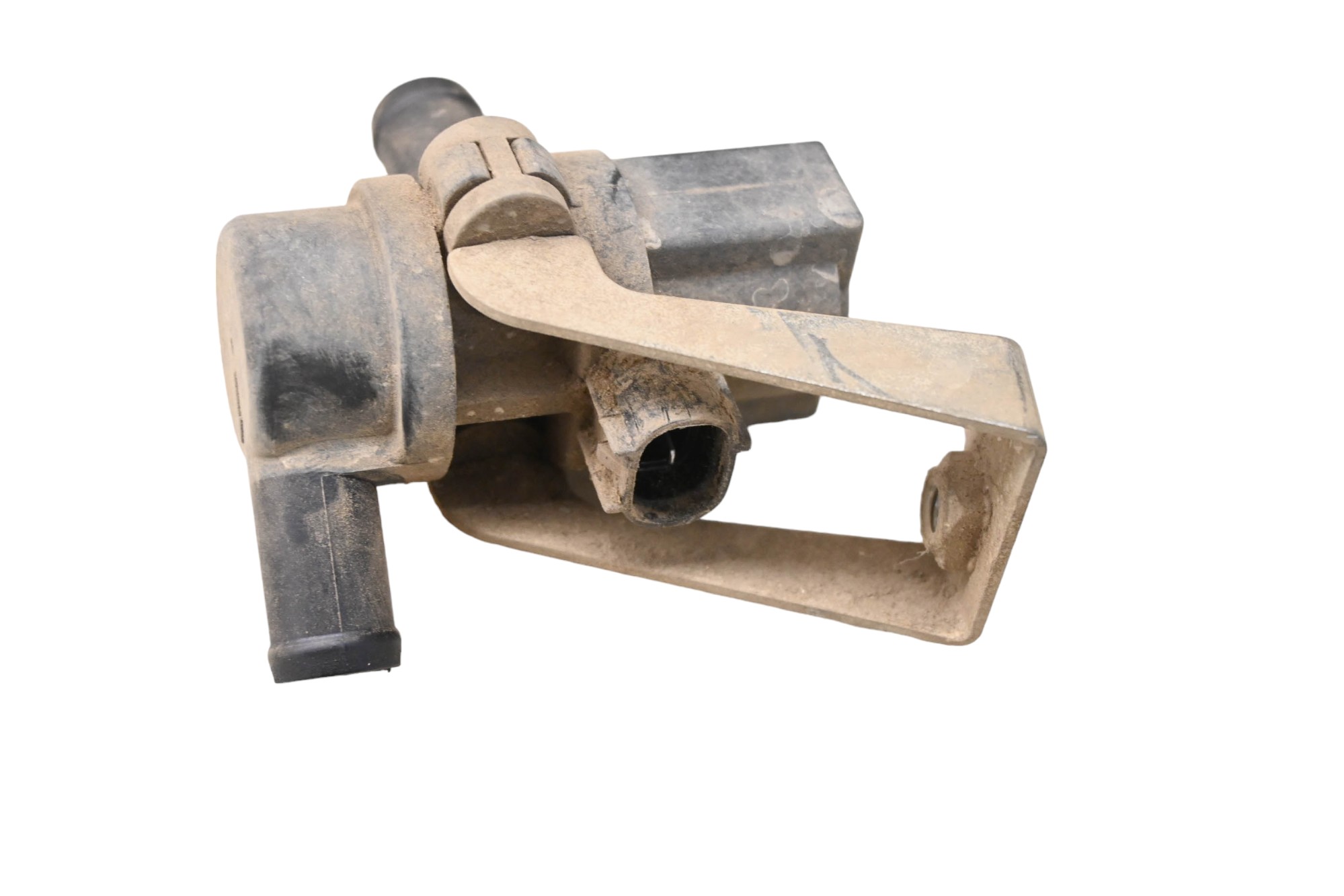 16 Yamaha Kodiak 700 4x4 Air Cut Off Valve YFM700K