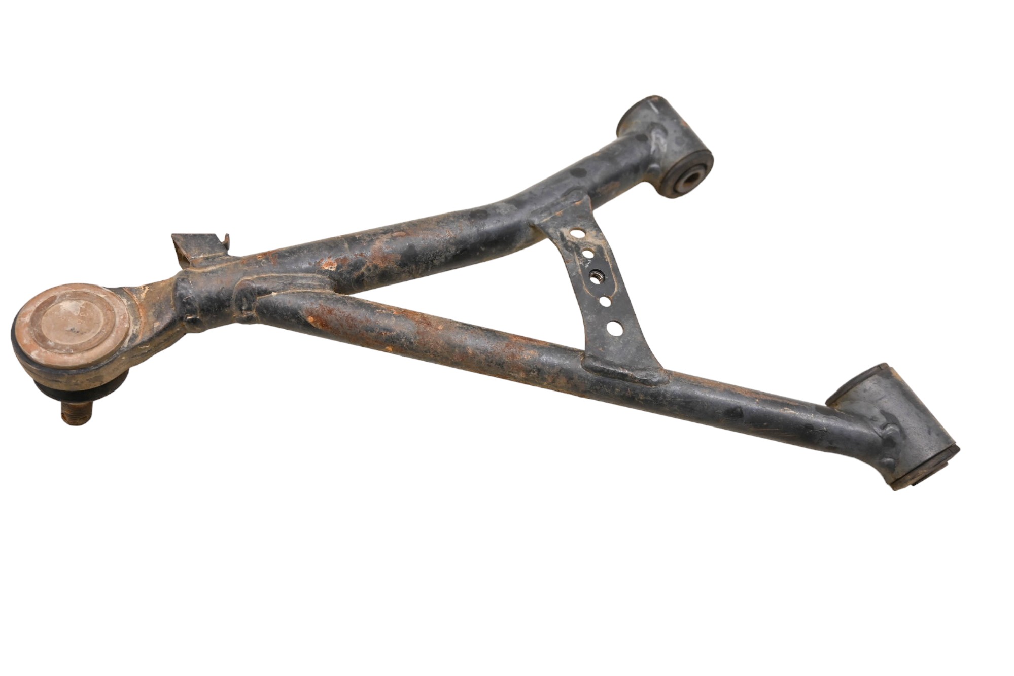 16 Yamaha Kodiak 700 4x4 Front Upper Left A-Arm YFM700K