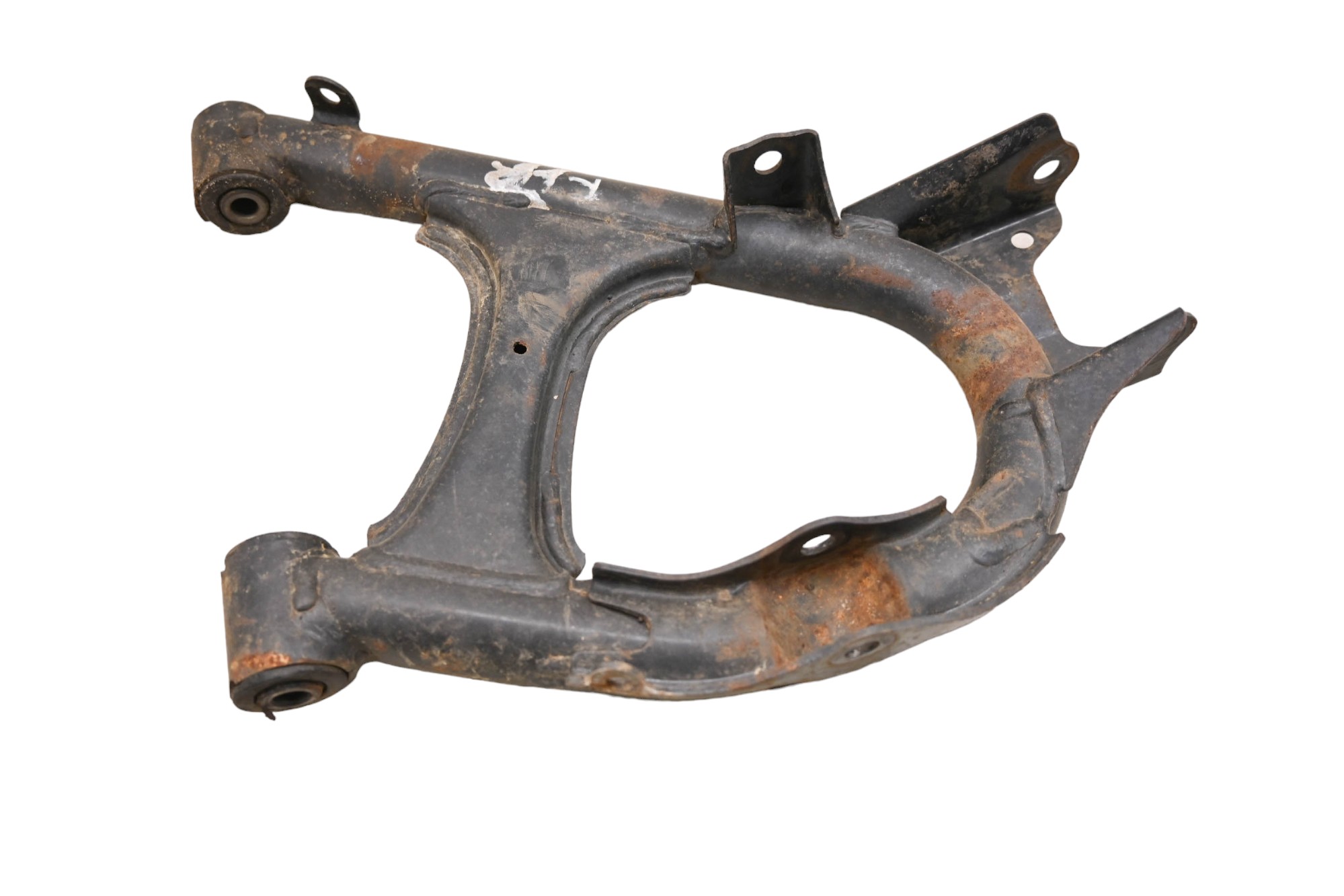 16 Yamaha Kodiak 700 4x4 Rear Lower Right A-Arm YFM700K