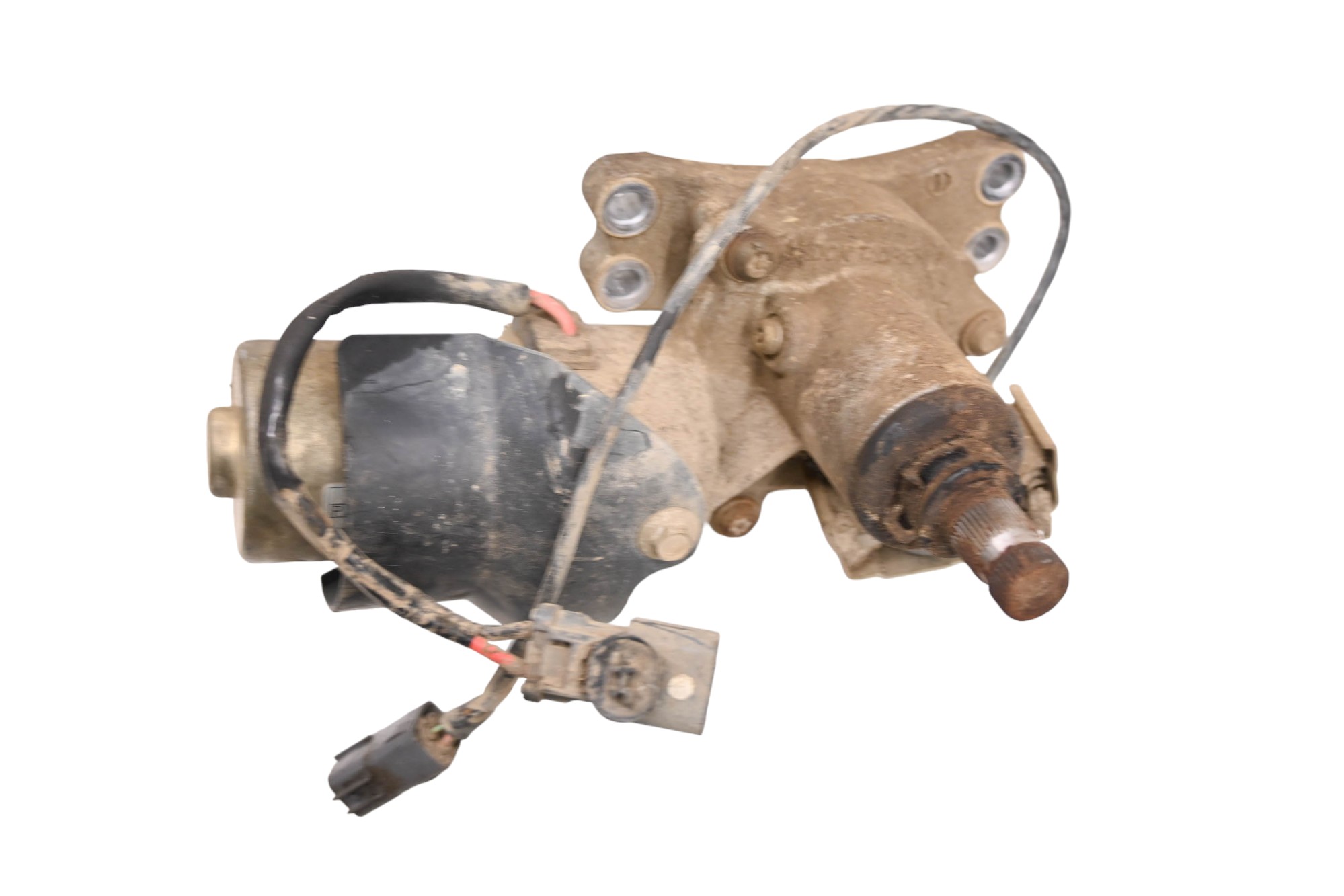 16 Yamaha Kodiak 700 4x4 Power Steering Unit YFM700K