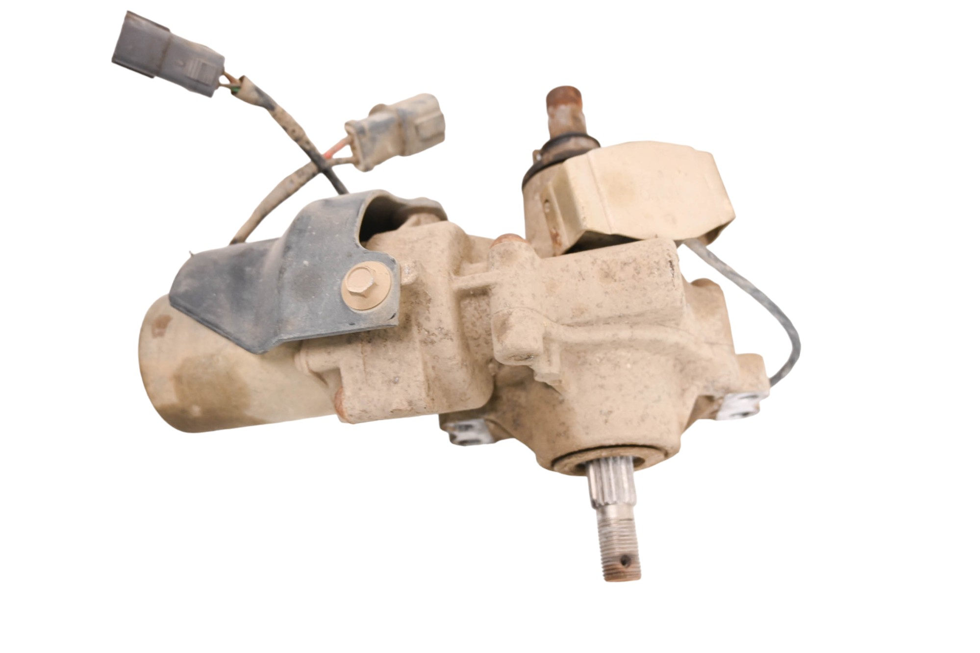 16 Yamaha Kodiak 700 4x4 Power Steering Unit YFM700K