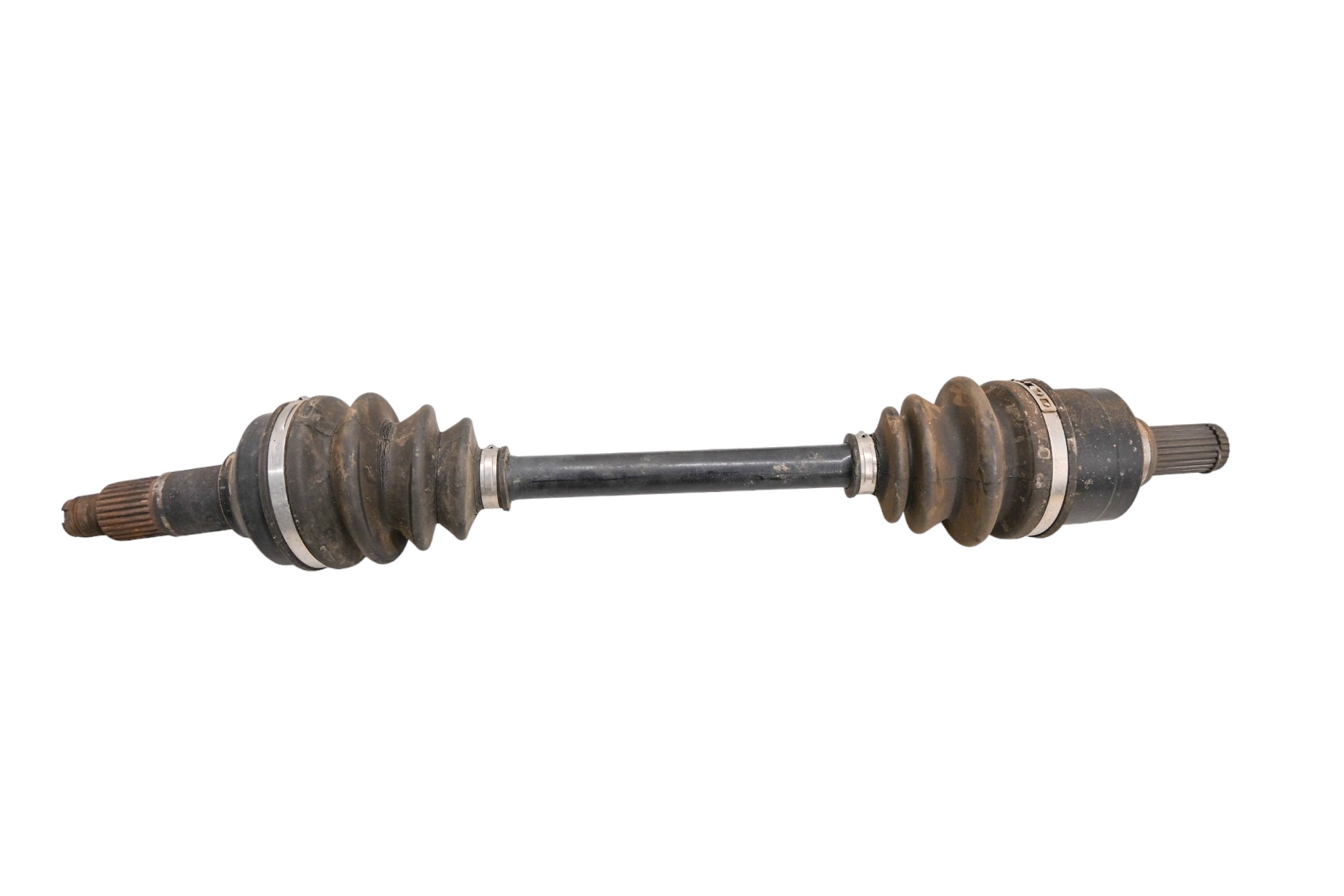 16 Yamaha Kodiak 700 4x4 Rear Cv Axle Left Right YFM700K