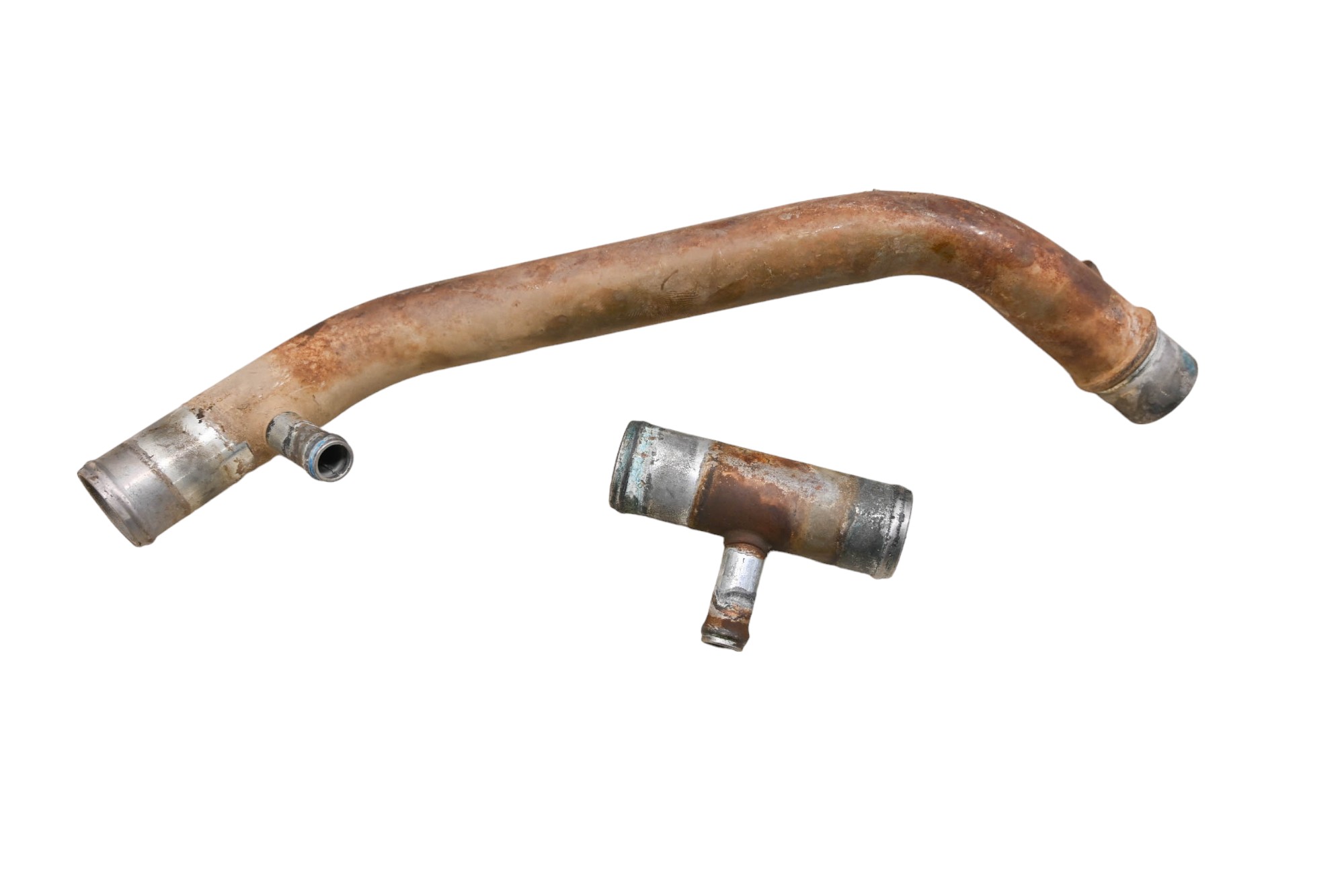 16 Yamaha Kodiak 700 4x4 Radiator Coolant Hose YFM700K