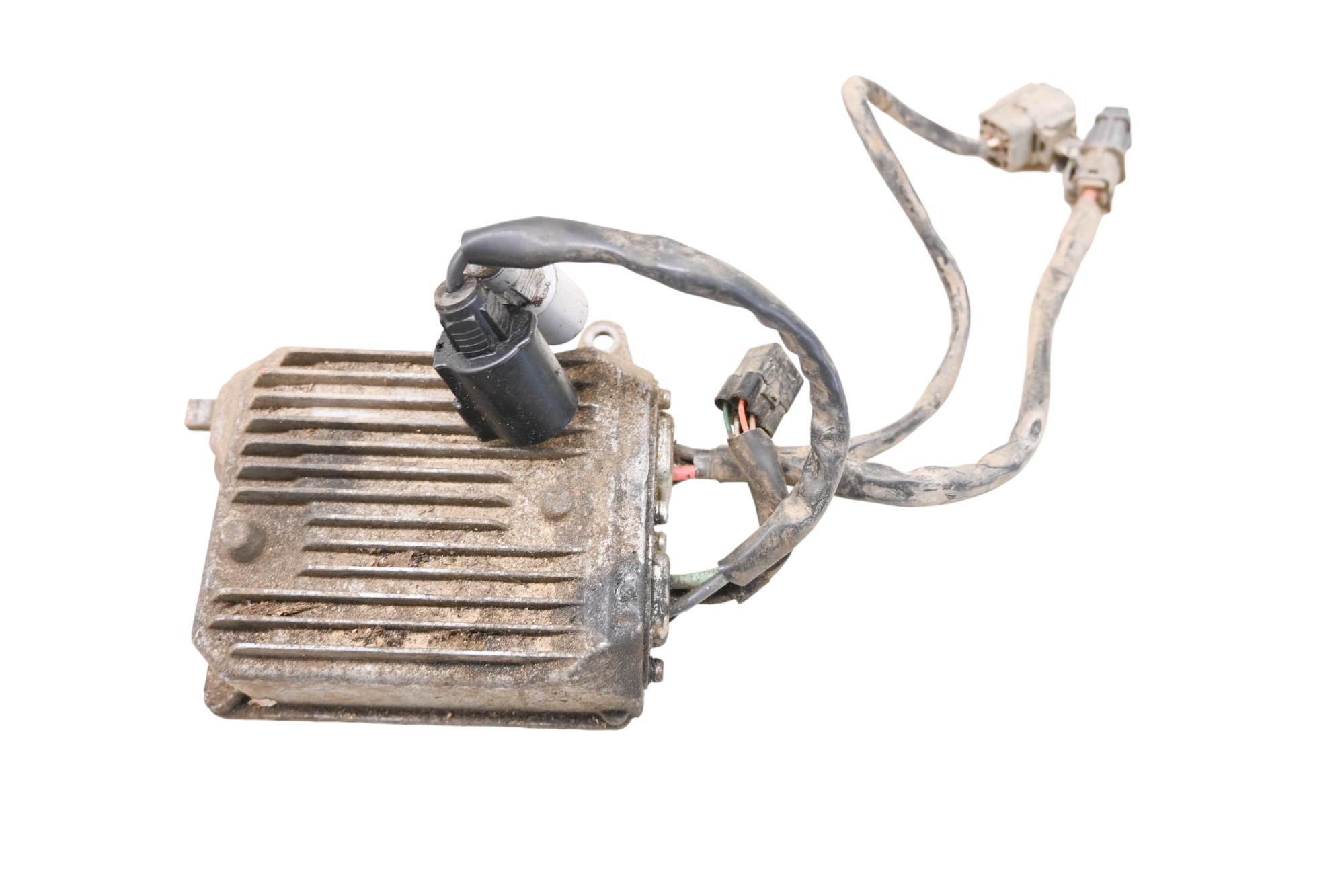 16 Yamaha Kodiak 700 4x4 Power Steering Control Unit YFM700K