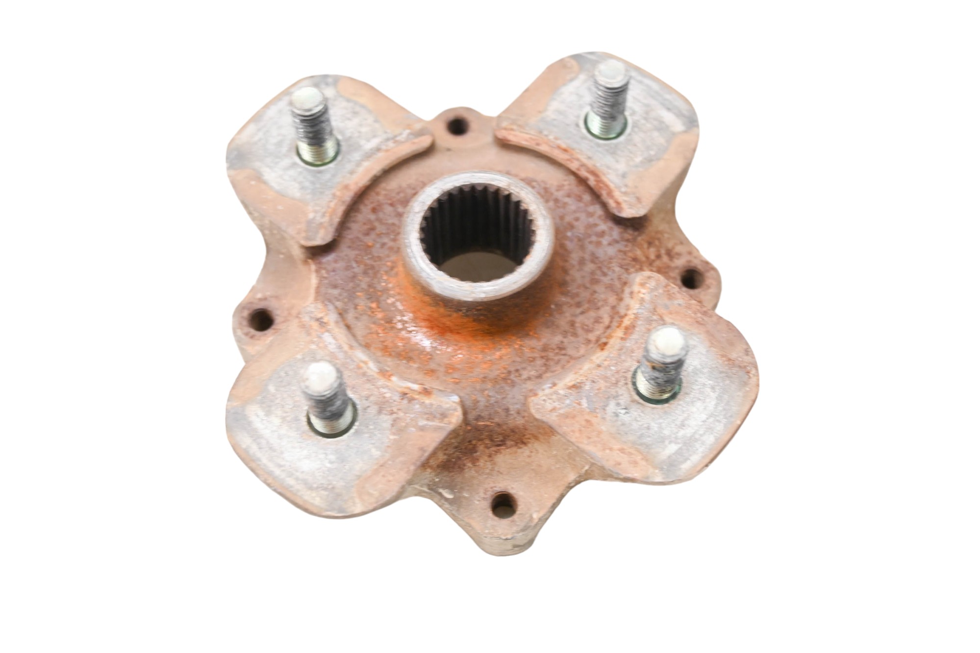 16 Yamaha Kodiak 700 4x4 Rear Wheel Hub Left Right YFM700K