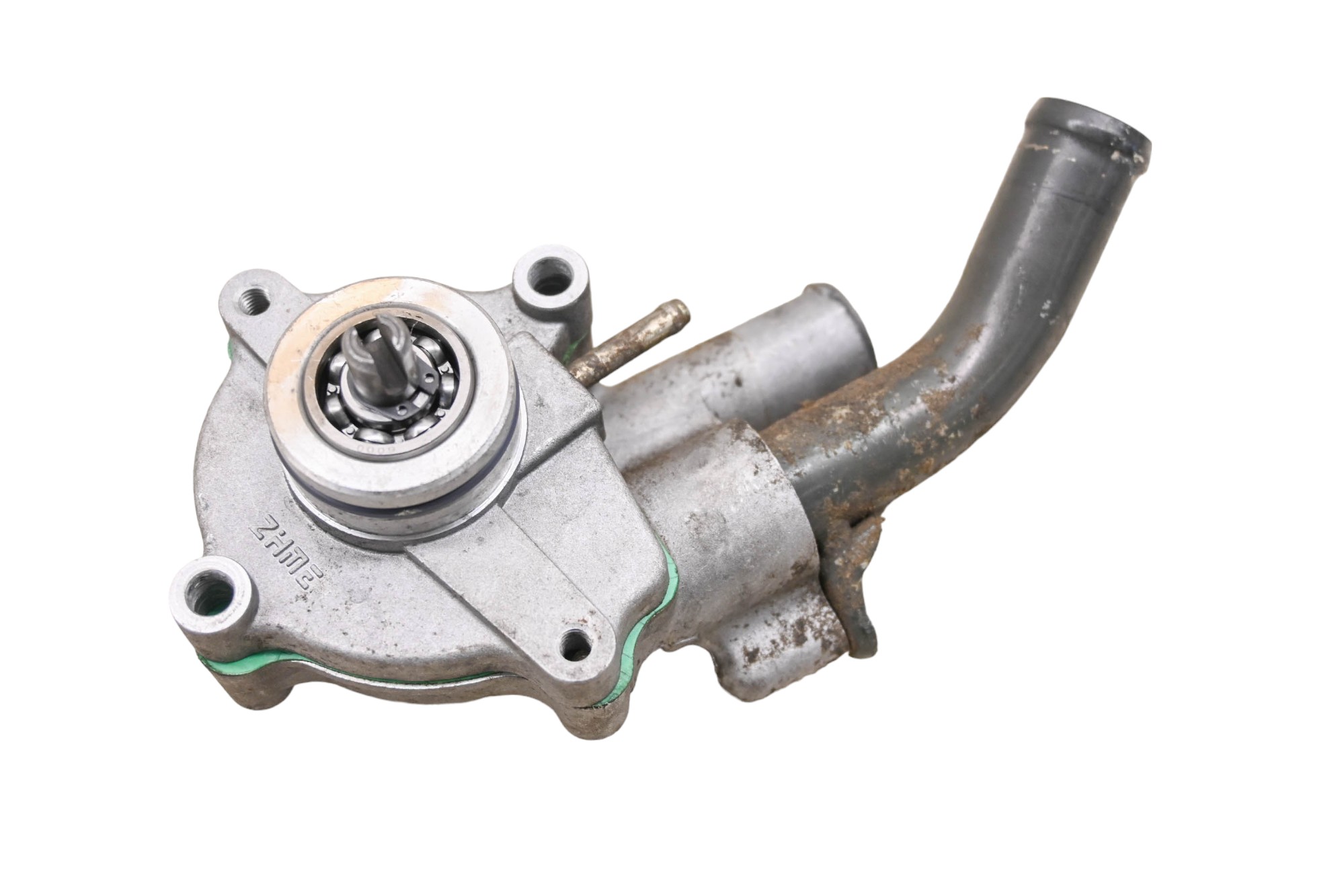 16 Cub Cadet Challenger 700 Water Pump Assembly Cover & Impeller
