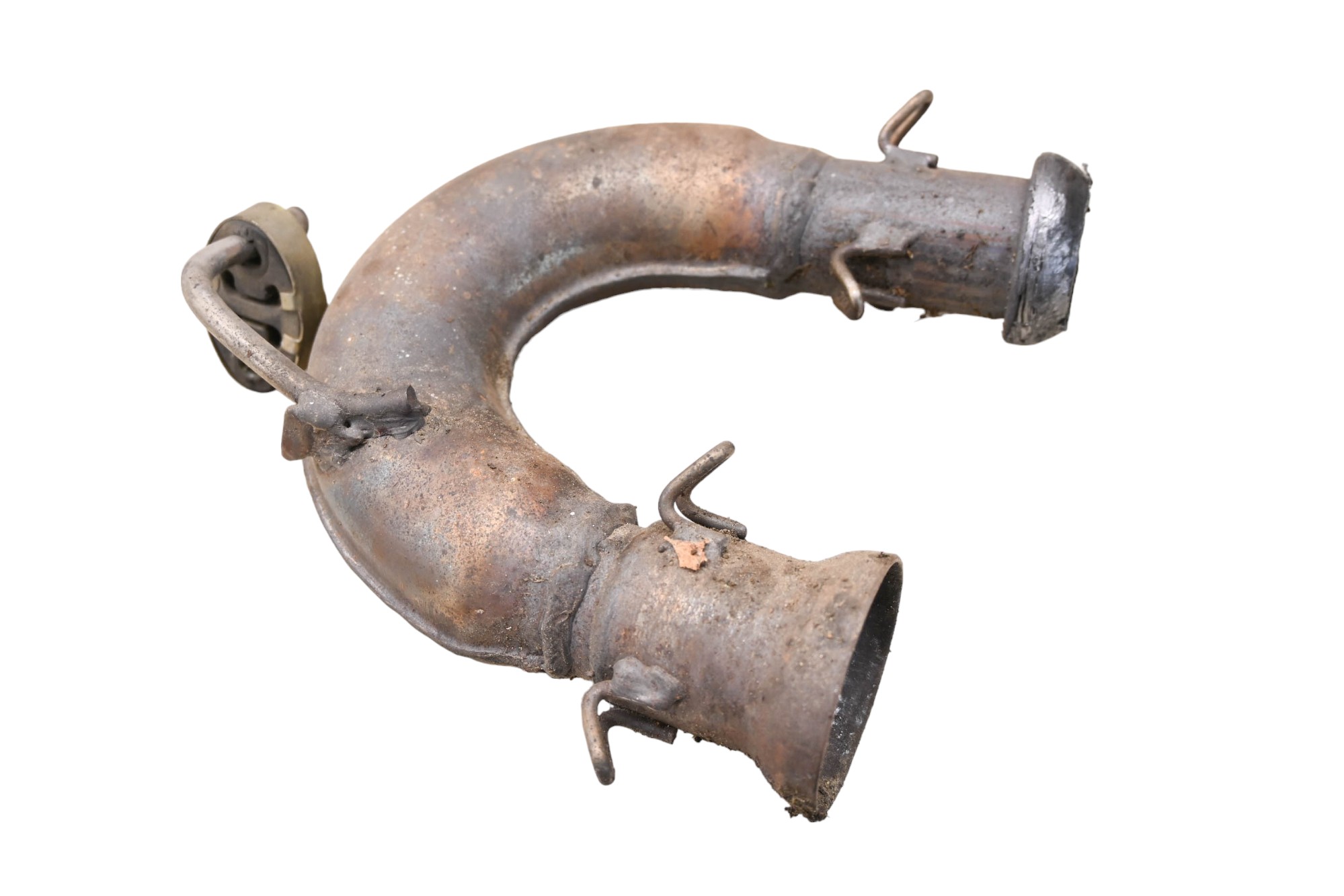 16 Cub Cadet Challenger 700 Header Exhaust Head Pipe