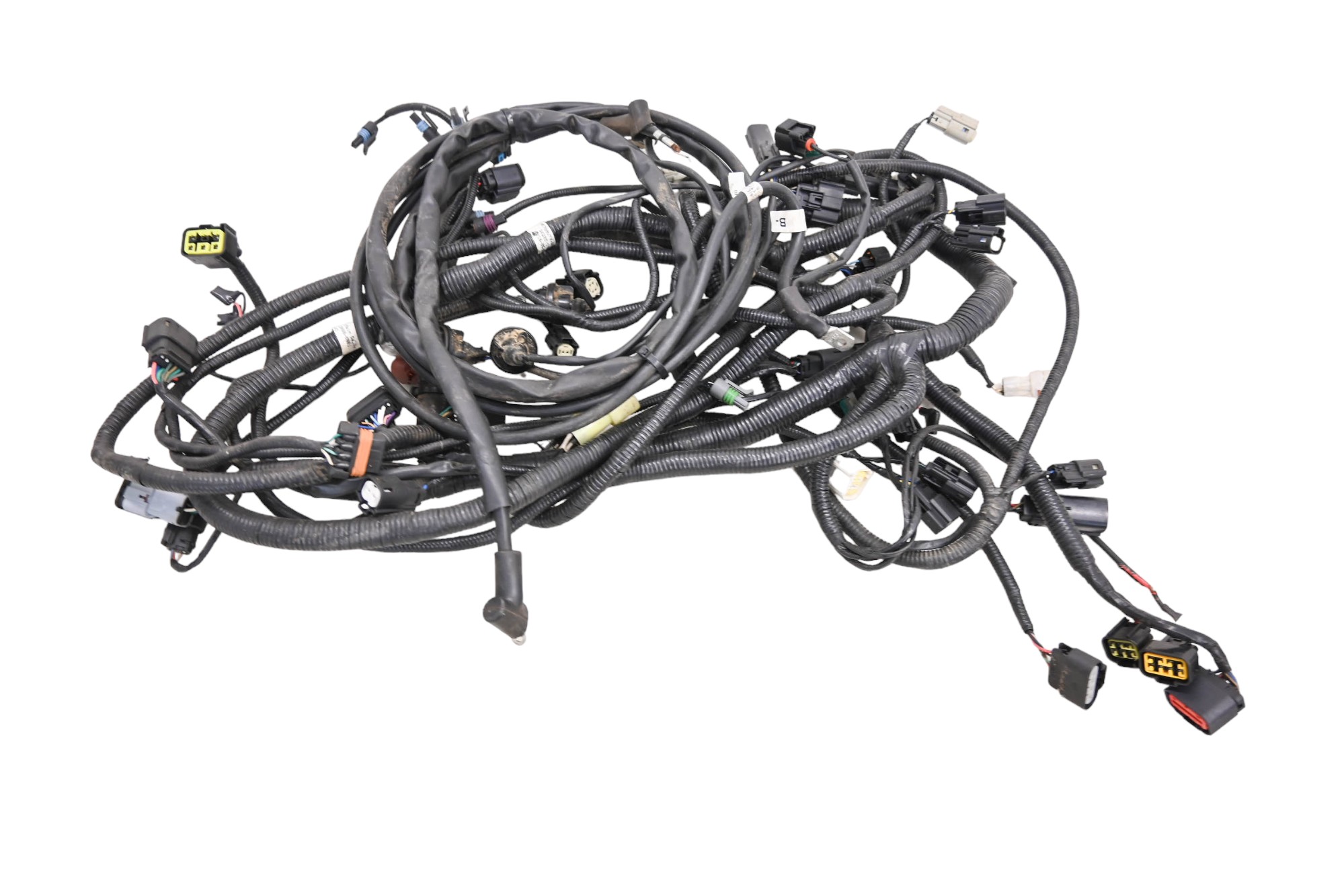 16 Cub Cadet Challenger 700 Wire Harness Electrical Wiring