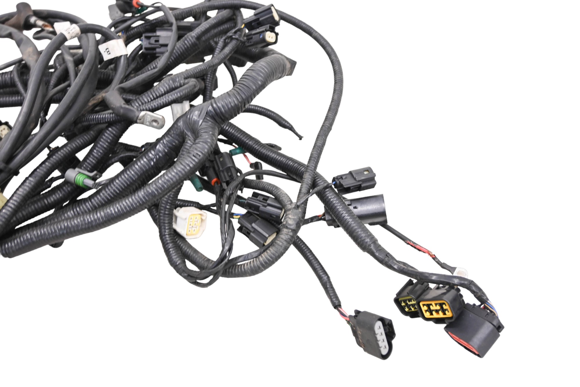 16 Cub Cadet Challenger 700 Wire Harness Electrical Wiring