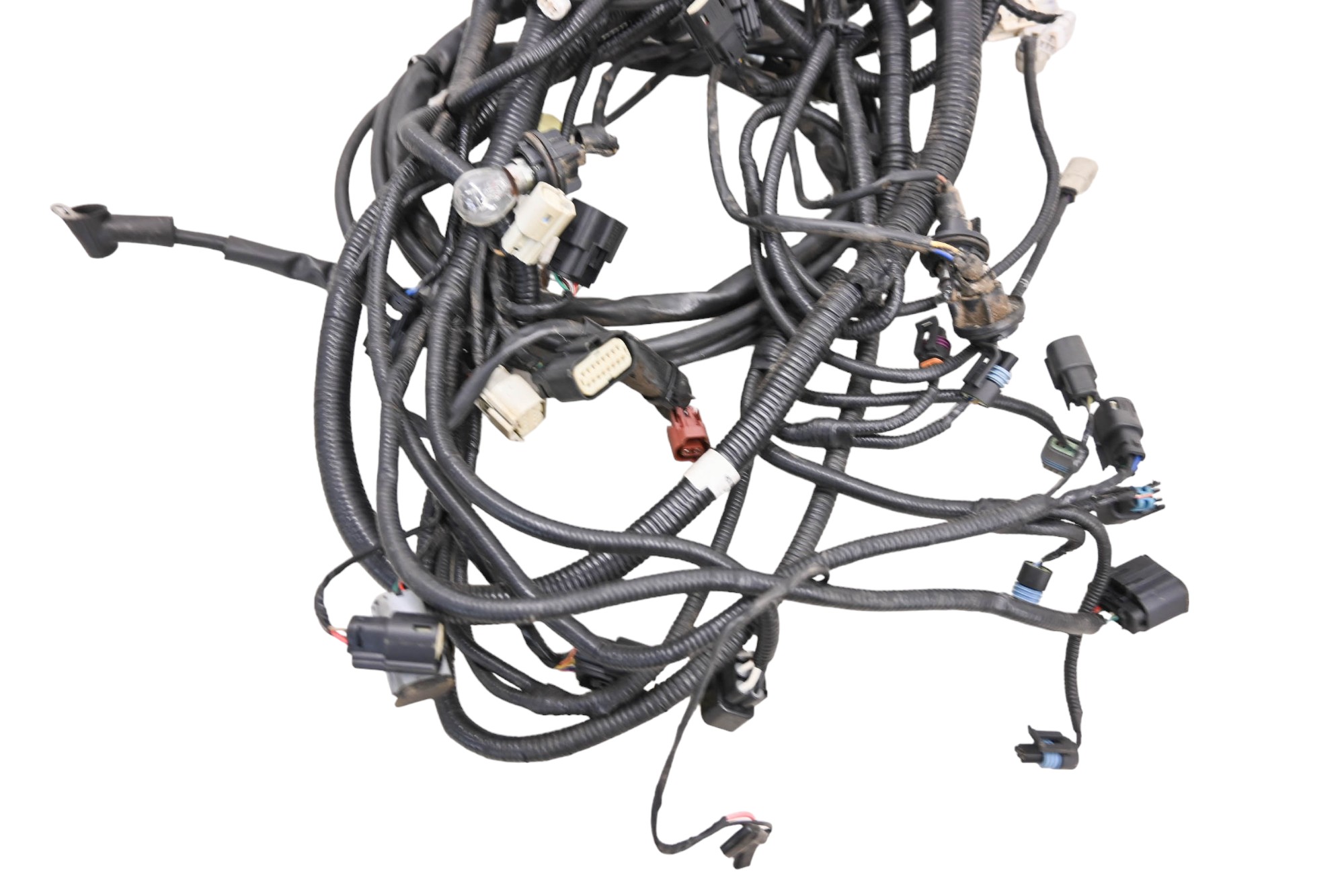 16 Cub Cadet Challenger 700 Wire Harness Electrical Wiring