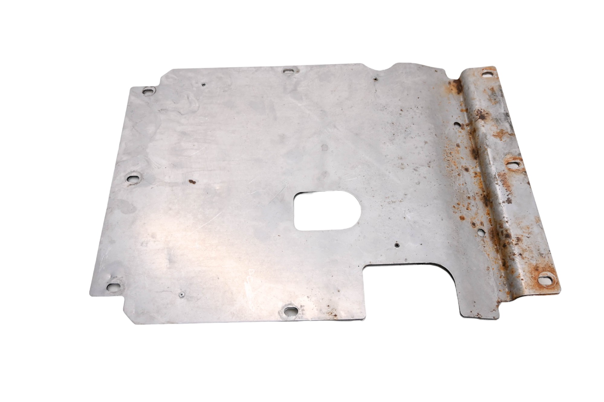 16 Cub Cadet Challenger 700 Muffler Heat Shield Cover
