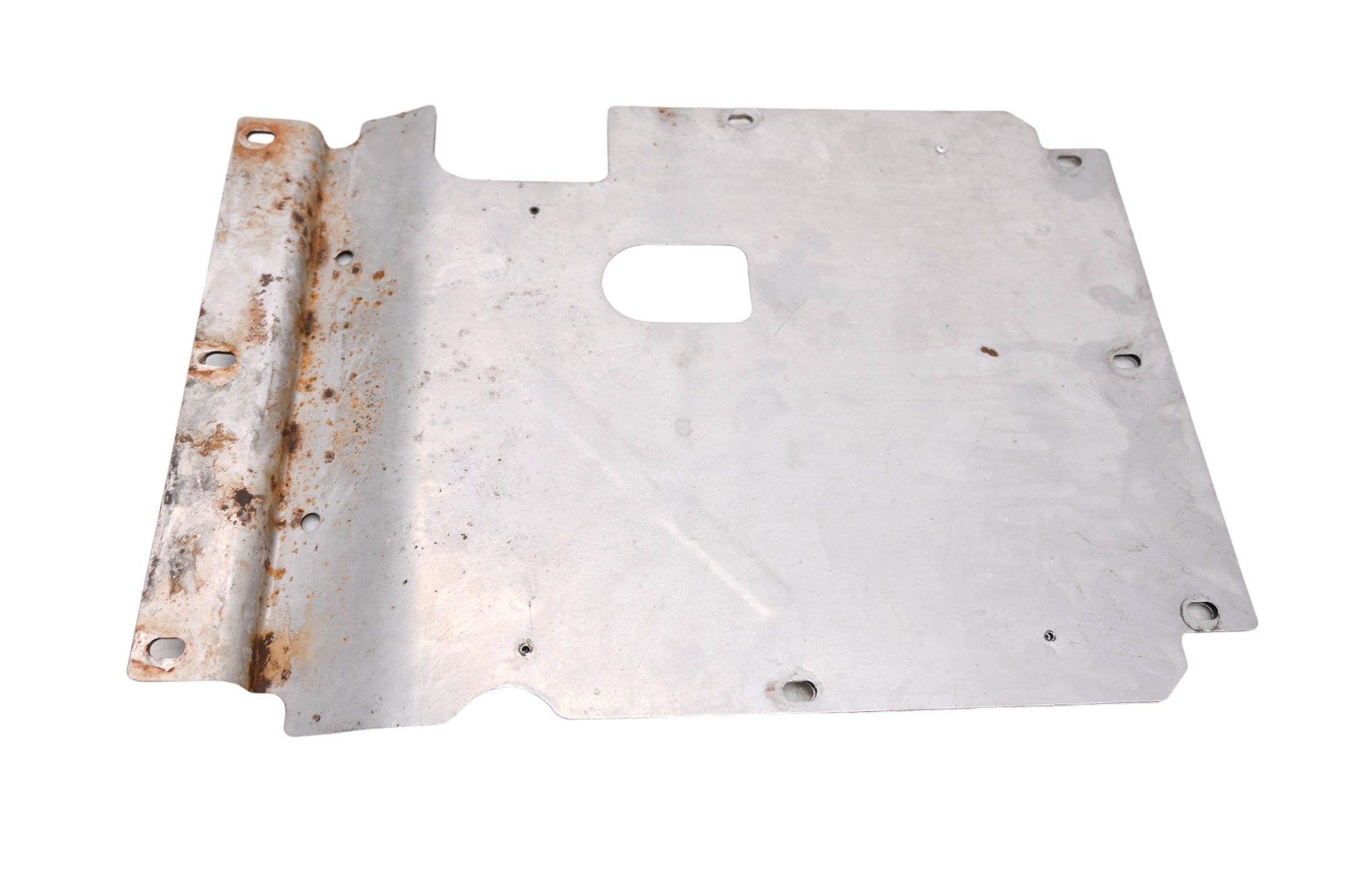 16 Cub Cadet Challenger 700 Muffler Heat Shield Cover