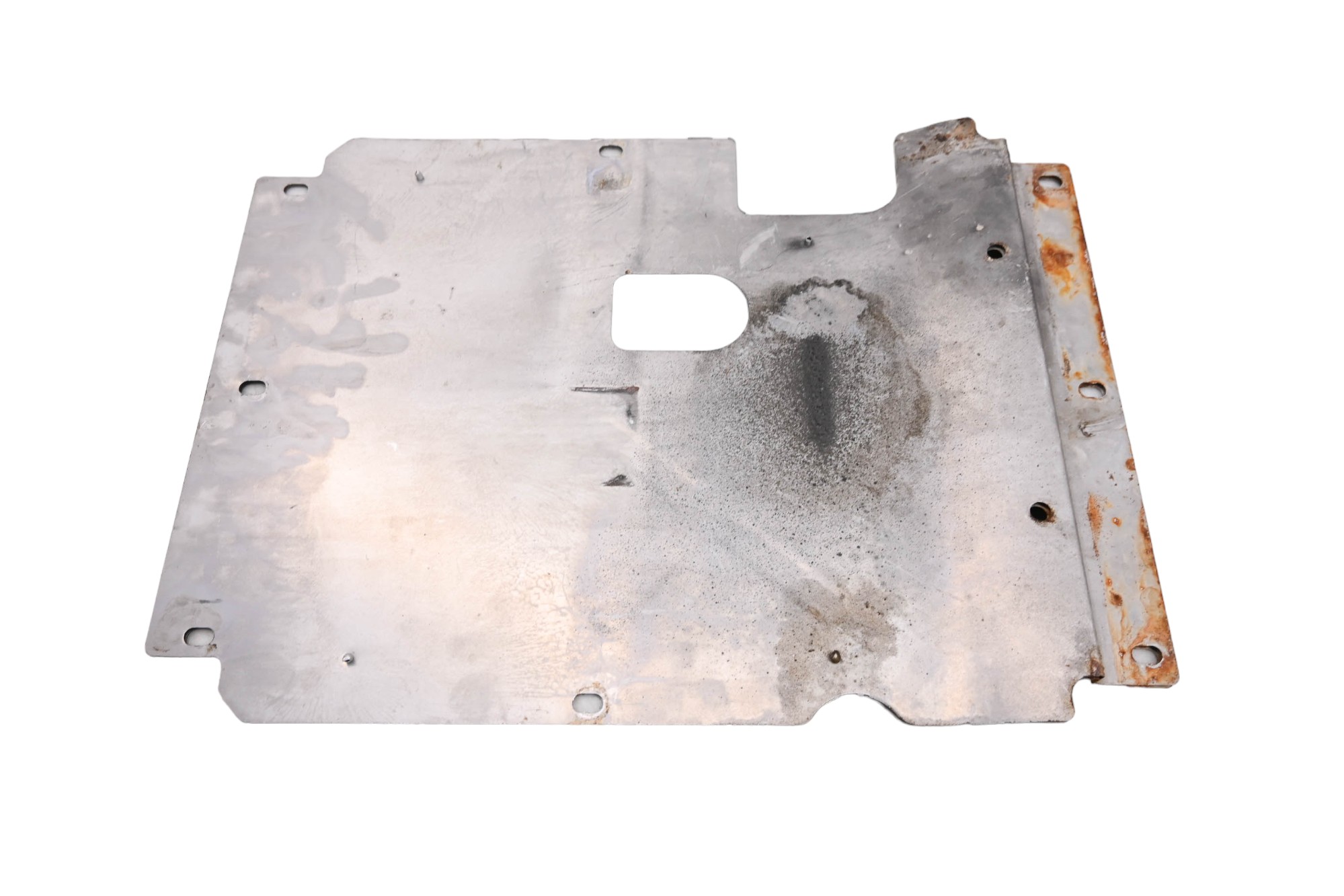 16 Cub Cadet Challenger 700 Muffler Heat Shield Cover