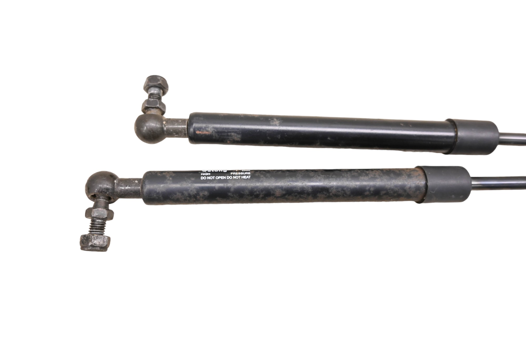 16 Cub Cadet Challenger 700 Utility Bed Shocks