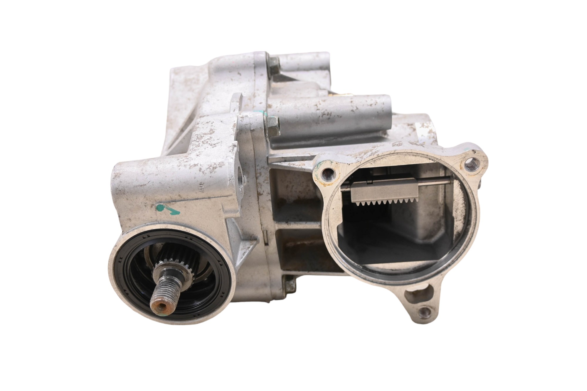 16 Cub Cadet Challenger 700 Front Differential
