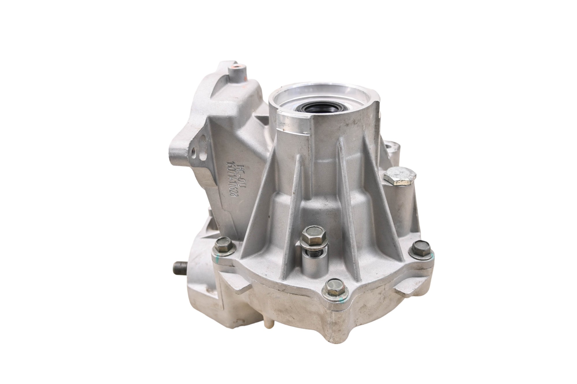 16 Cub Cadet Challenger 700 Front Differential