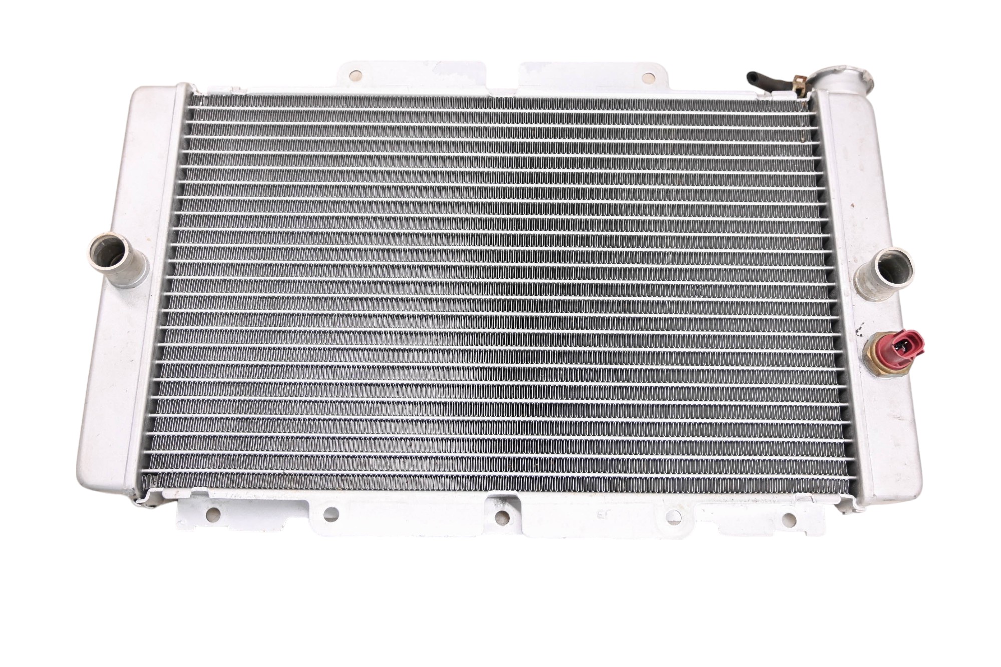 16 Cub Cadet Challenger 700 Radiator