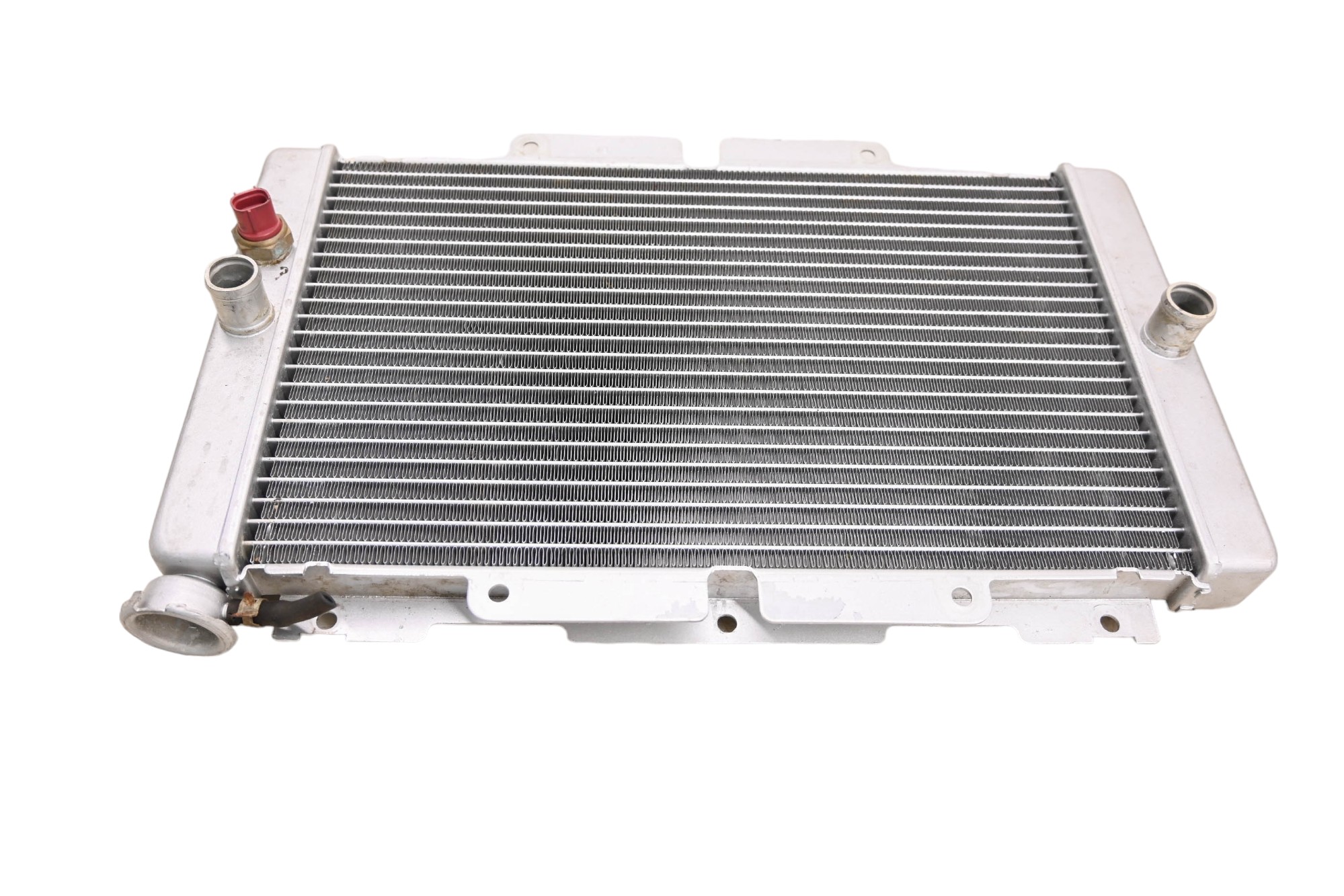 16 Cub Cadet Challenger 700 Radiator
