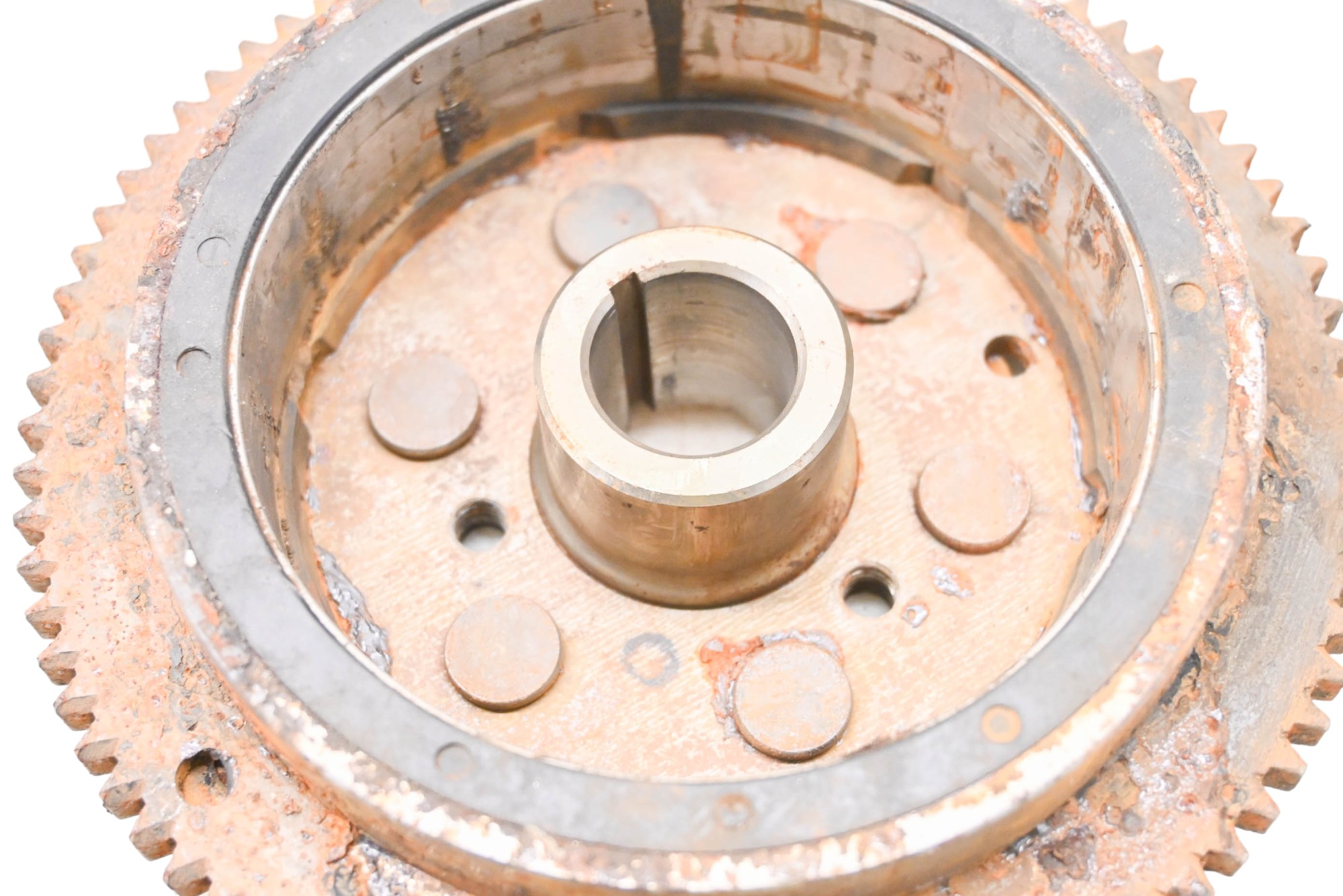 06 Polaris Hawkeye 300 4x4 Flywheel Magneto