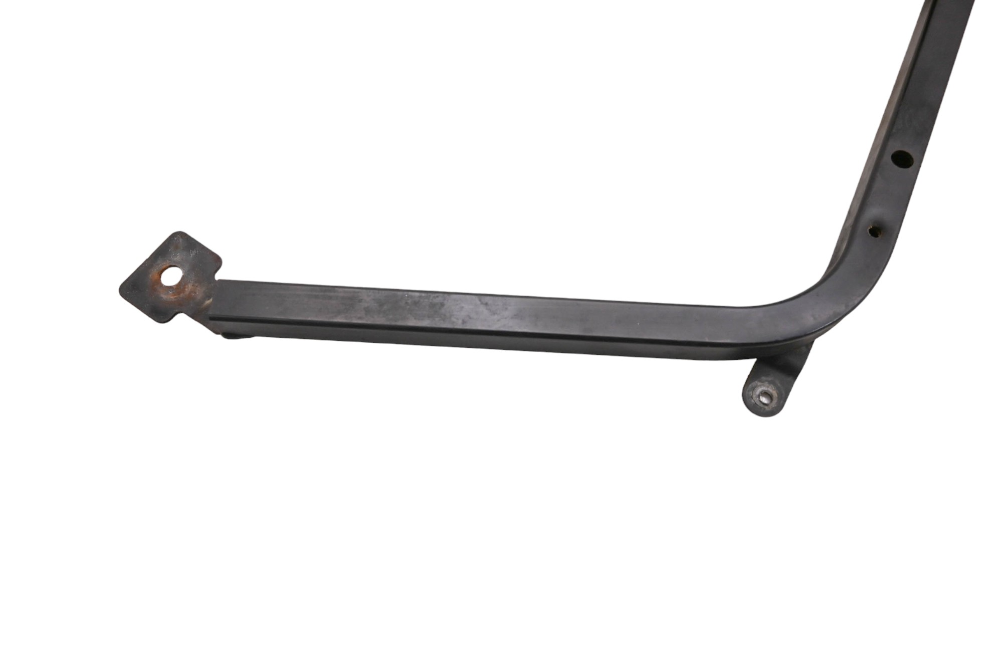 06 Polaris Hawkeye 300 4x4 Rear Rack Support Bracket Mount