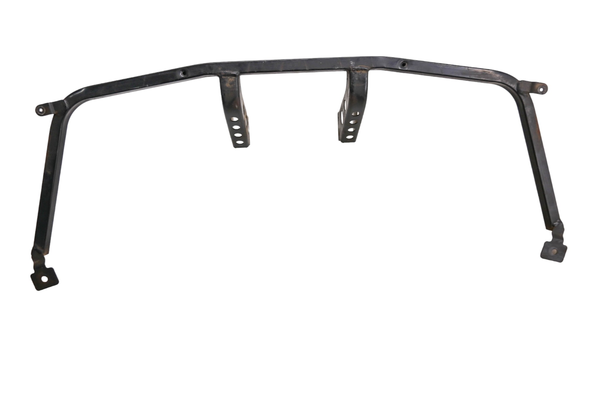 06 Polaris Hawkeye 300 4x4 Rear Rack Support Bracket Mount